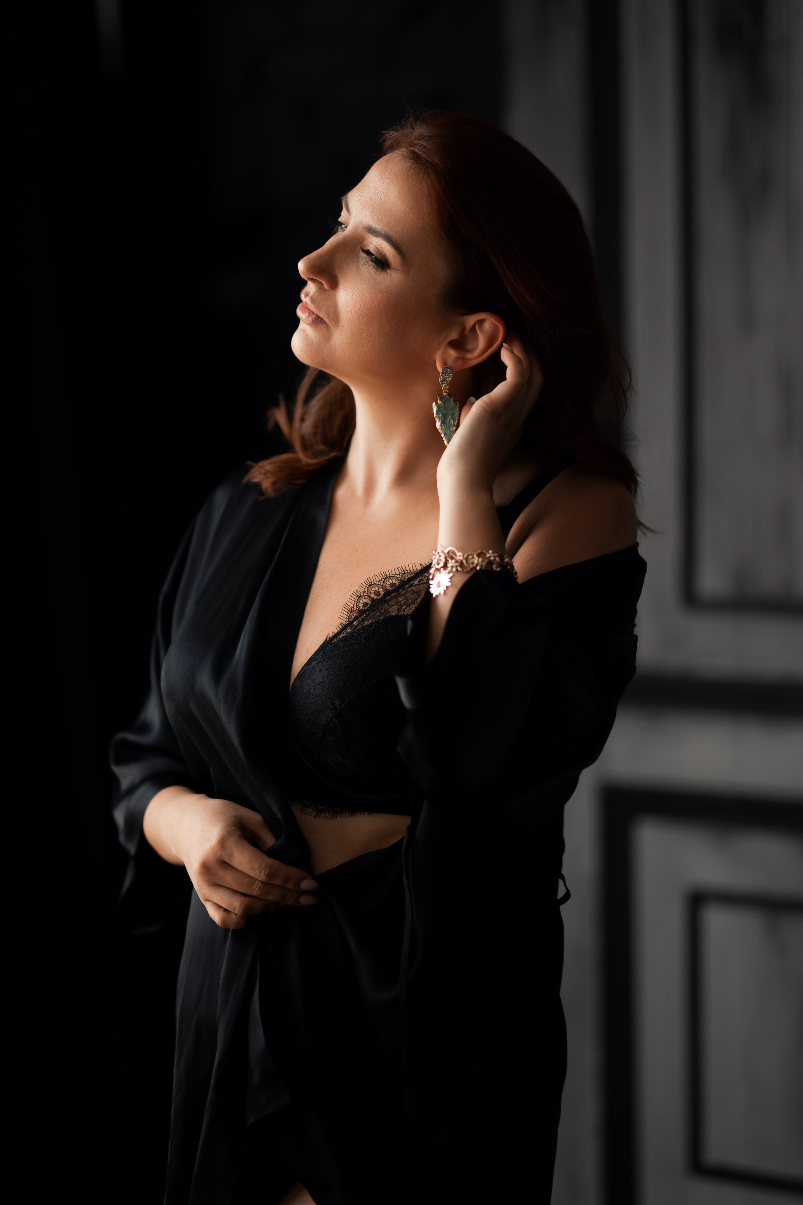 Светлана. Фотограф чувственного портрета в Санкт-Петербурге Светлана Фролова