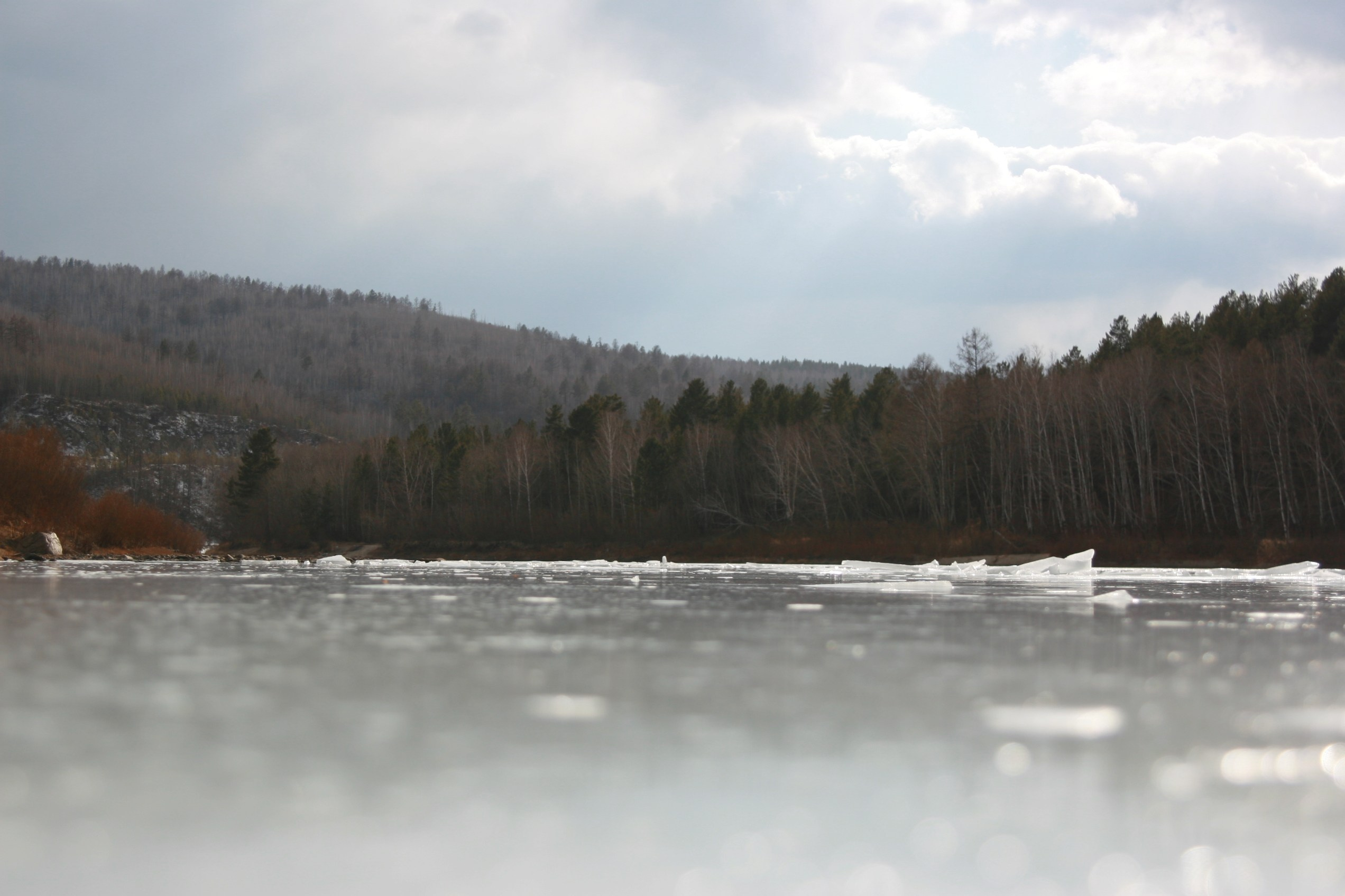 Фото Природы Забайкалья. Студия Максима Белослюдцева