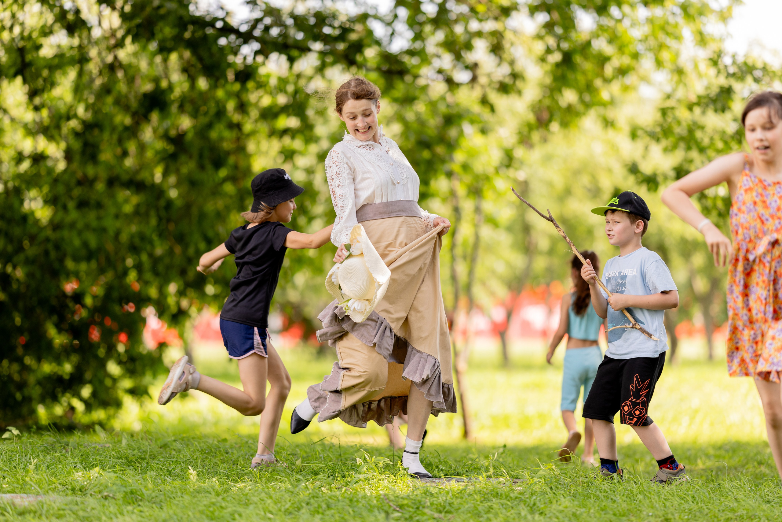 Ивенты. Репортажный фотограф Мария Мадзик