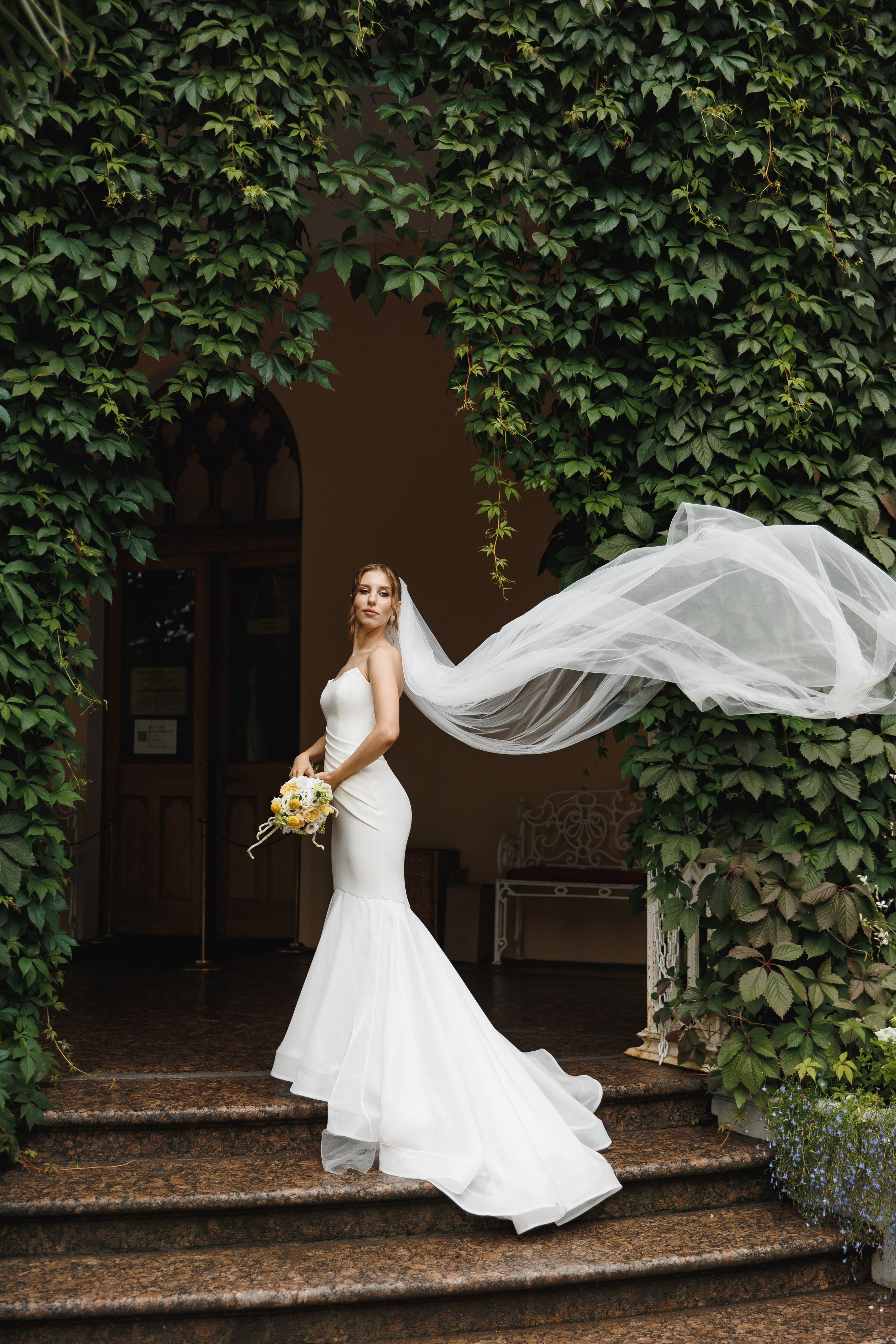 Парвиз и Елизавета. Wedding photographer in St. Petersburg, Europe and Israel Anna Agafon