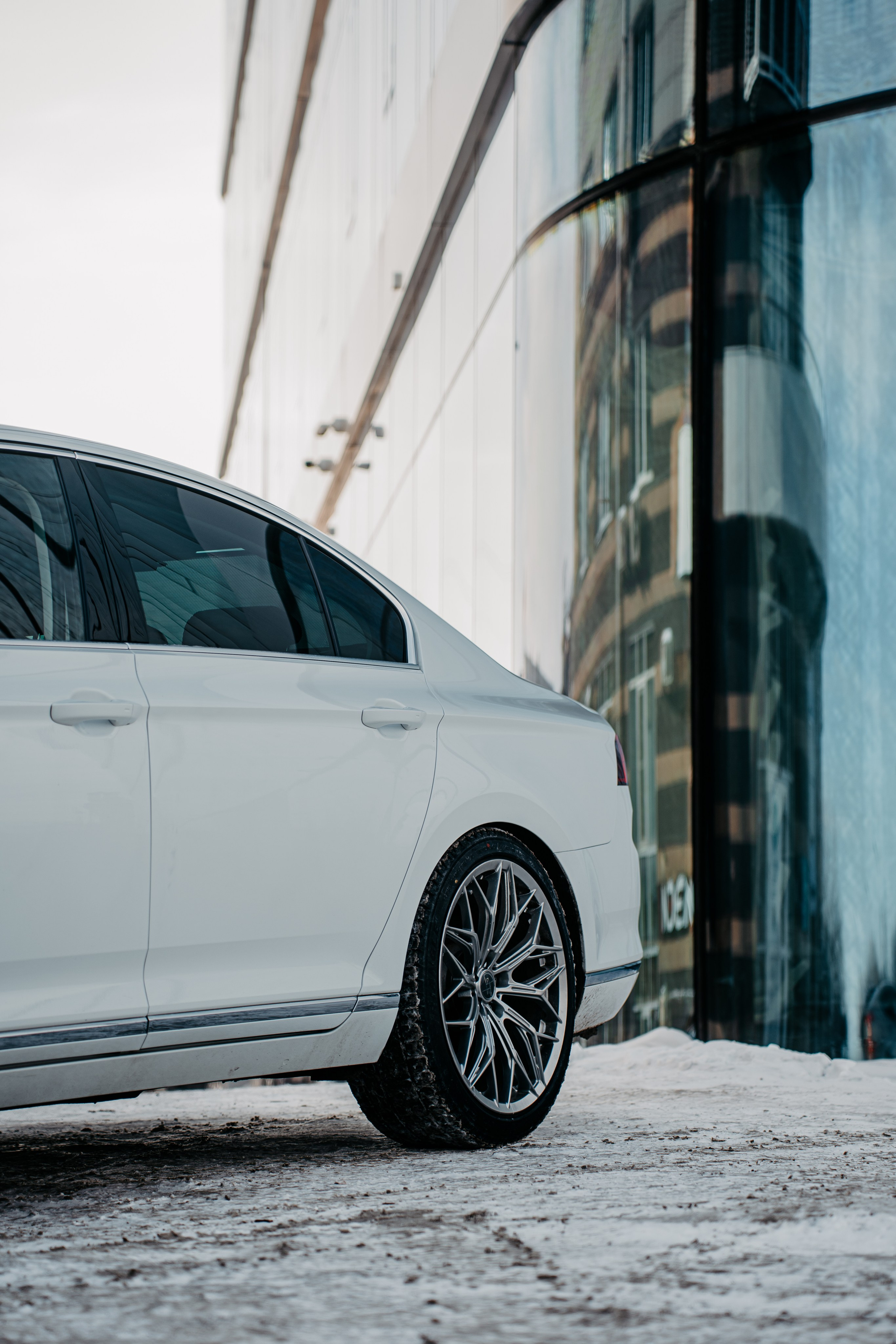 Volkswagen Passat. Фотограф, видеограф и пилот дрона на Байкале