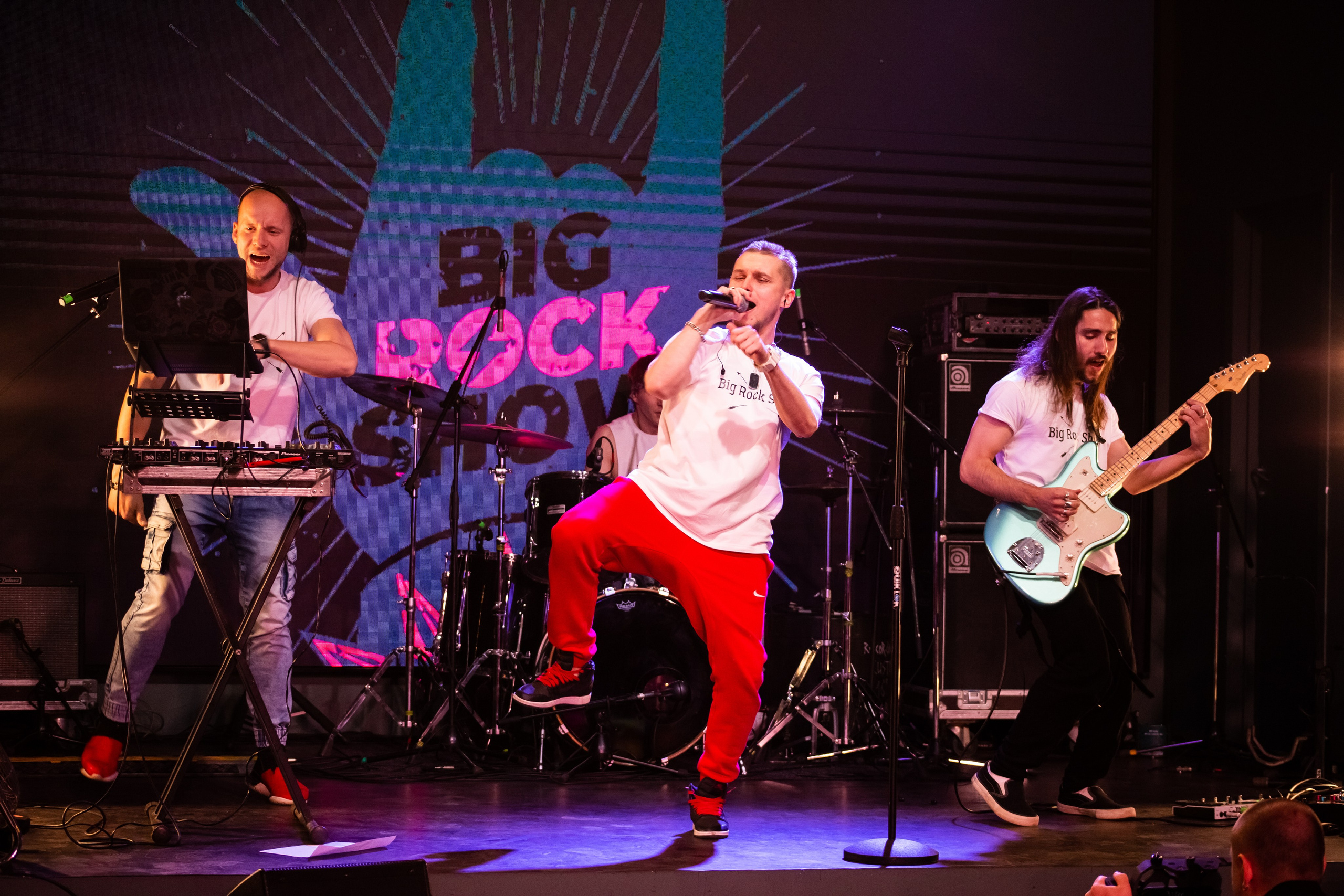 Репортаж мероприятий. Главная