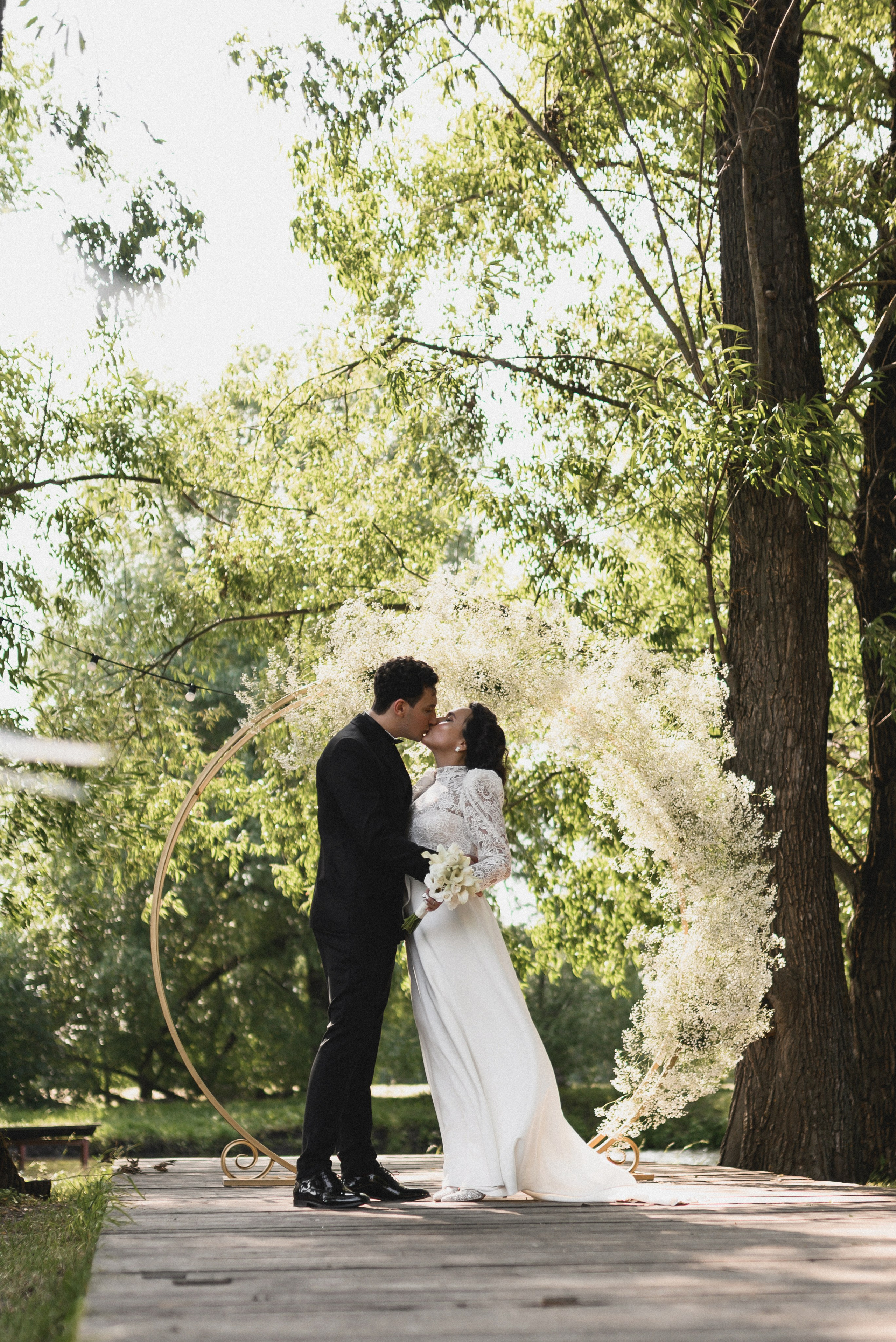 Мария и Давид. Репортажный фотограф Ефимов Егор