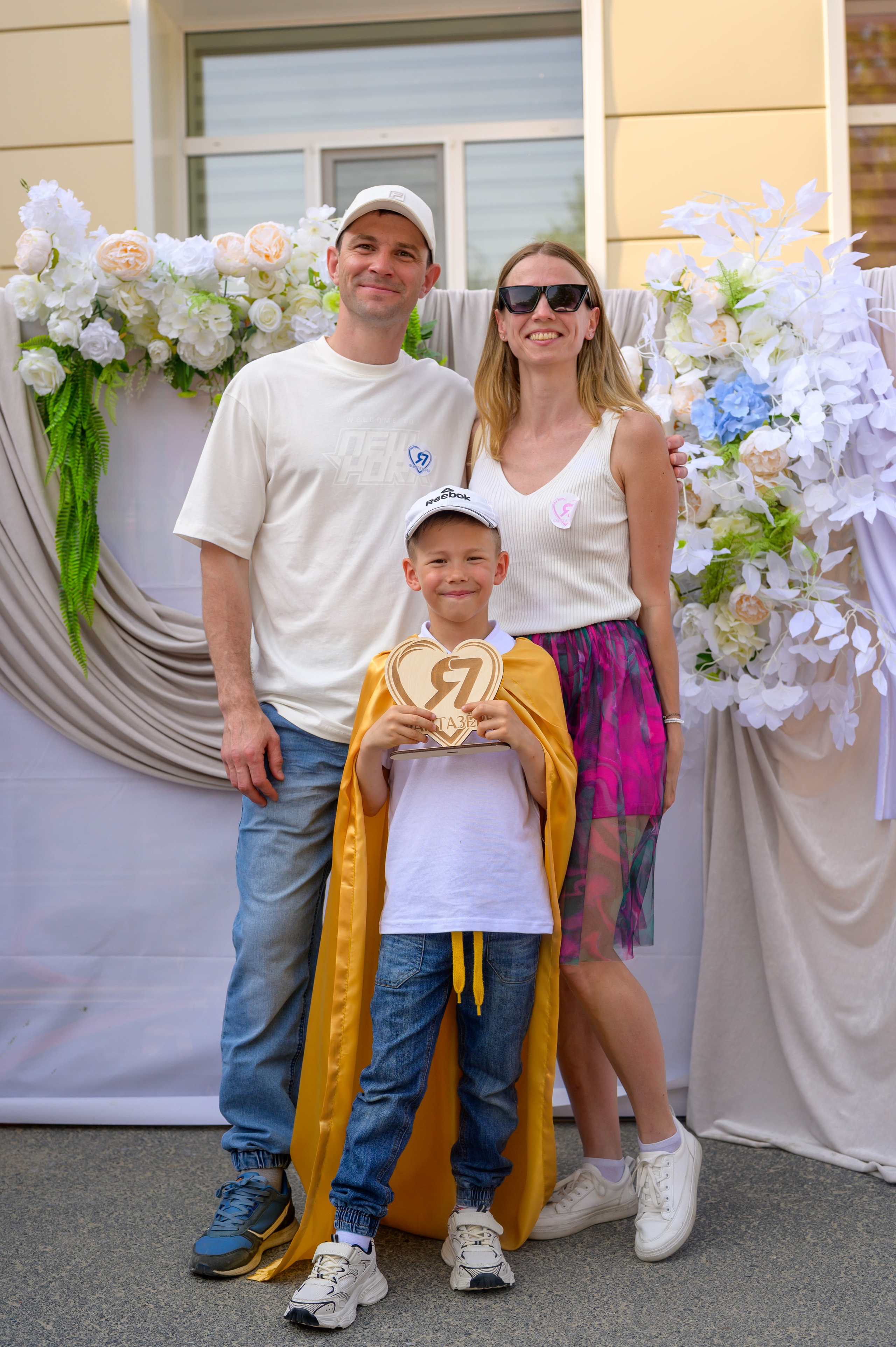 Репортаж выпускного группа «Фантазёры» 3 садик. Фотограф новорожденных, семейный детский в Тюмени Татьяна Морозова