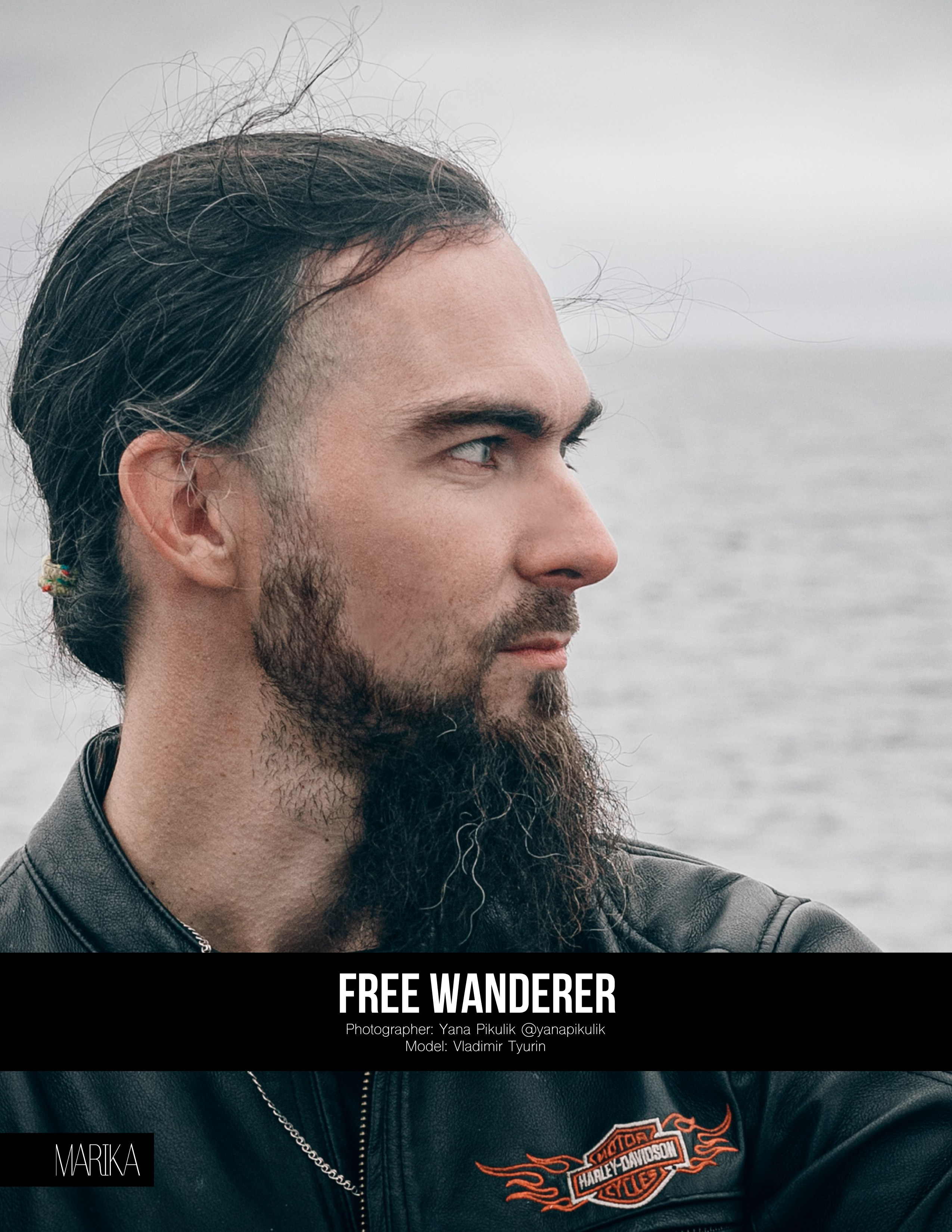 Публикации в журналах. Фотограф в Санкт-Петербурге Яна Пикулик