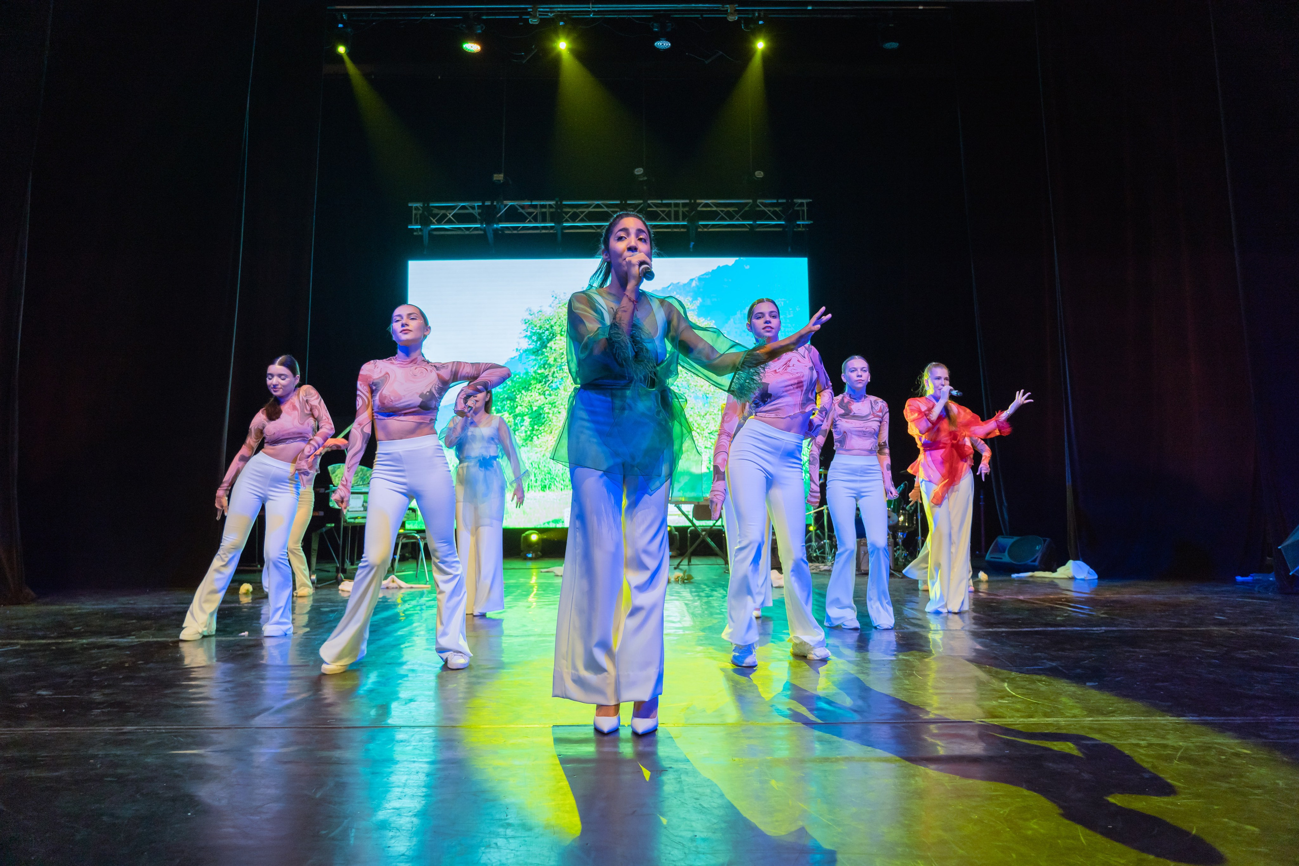 Фестиваль творчества PERFORMANCE. Главная