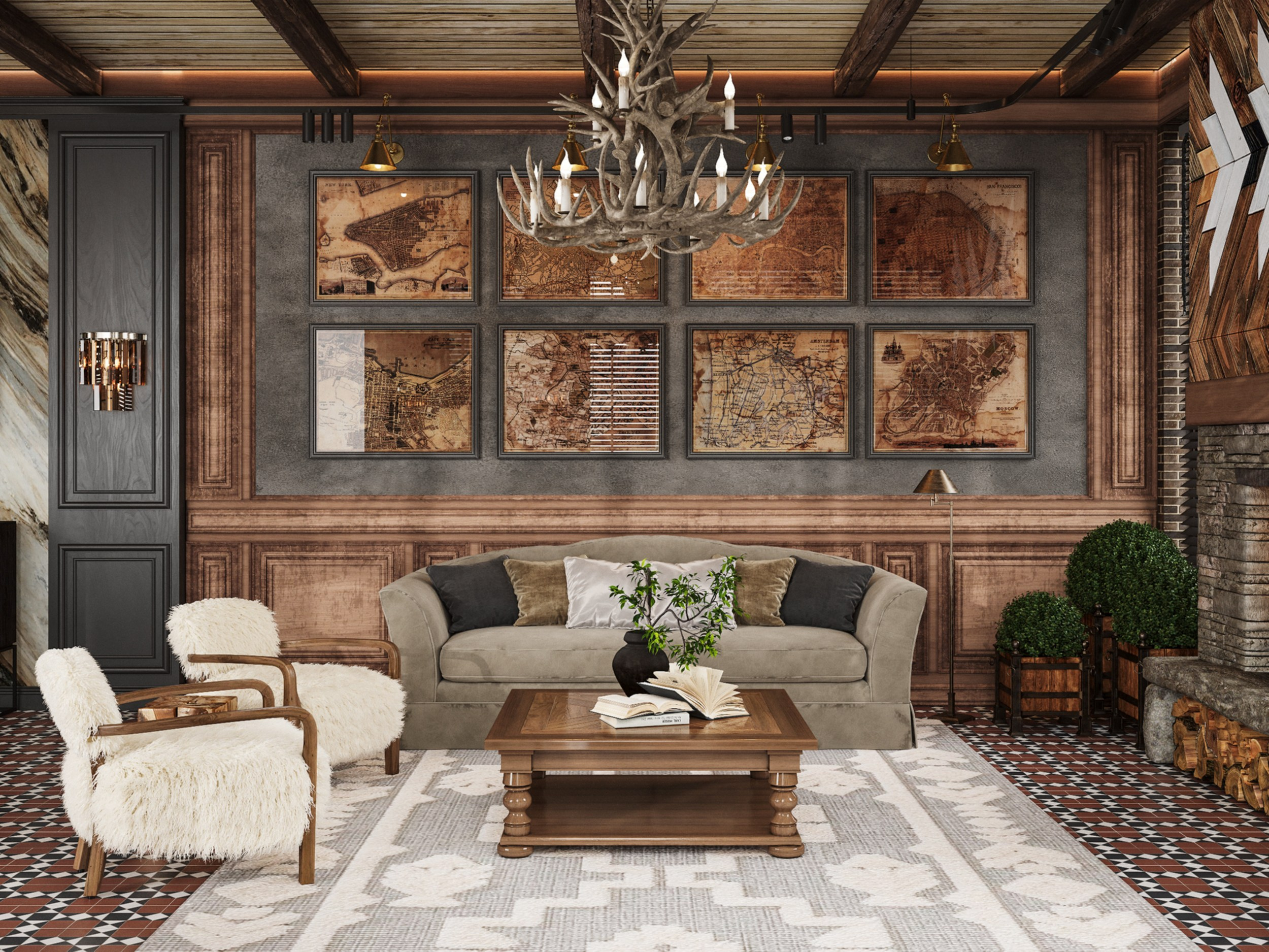 Summer house | 78 m² | 2025. 3D Визуализатор Великородная Виктория