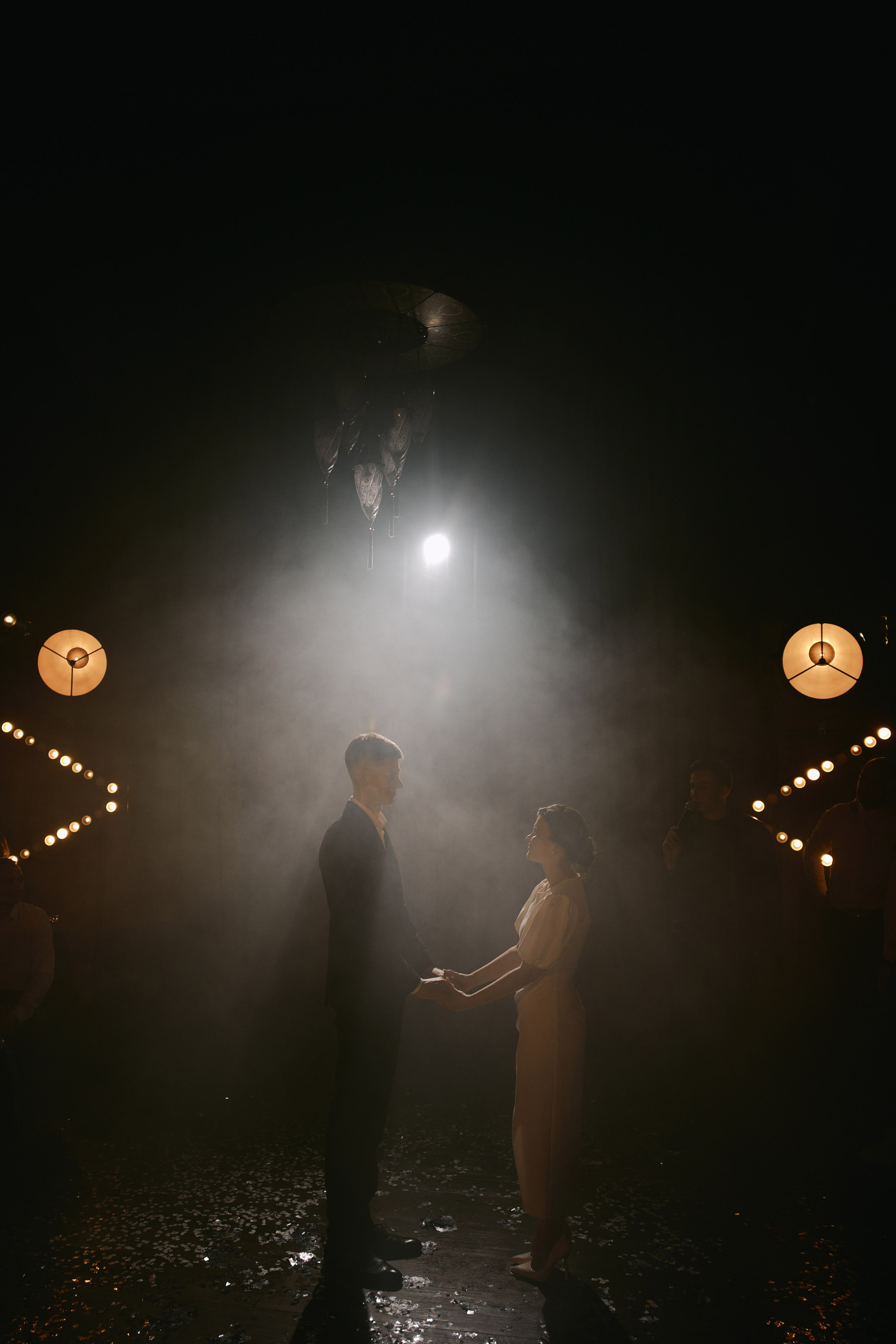 Sergey & Natasha. Шумега Василий — амбассадор вайбовых вечеринок