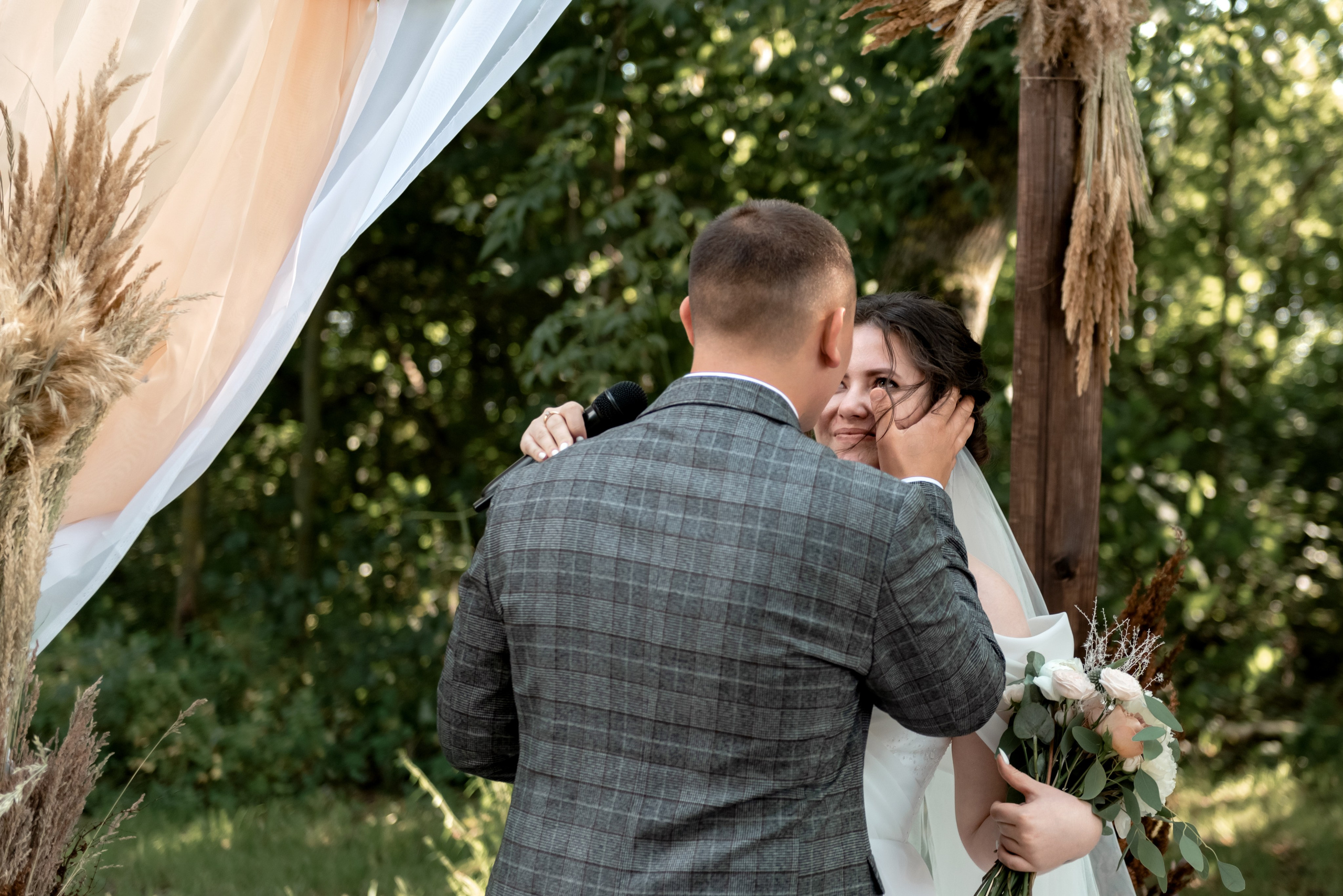 Елизавета и Максим. Свадебный и семейный фотограф в Алексеевке Марина Купреева