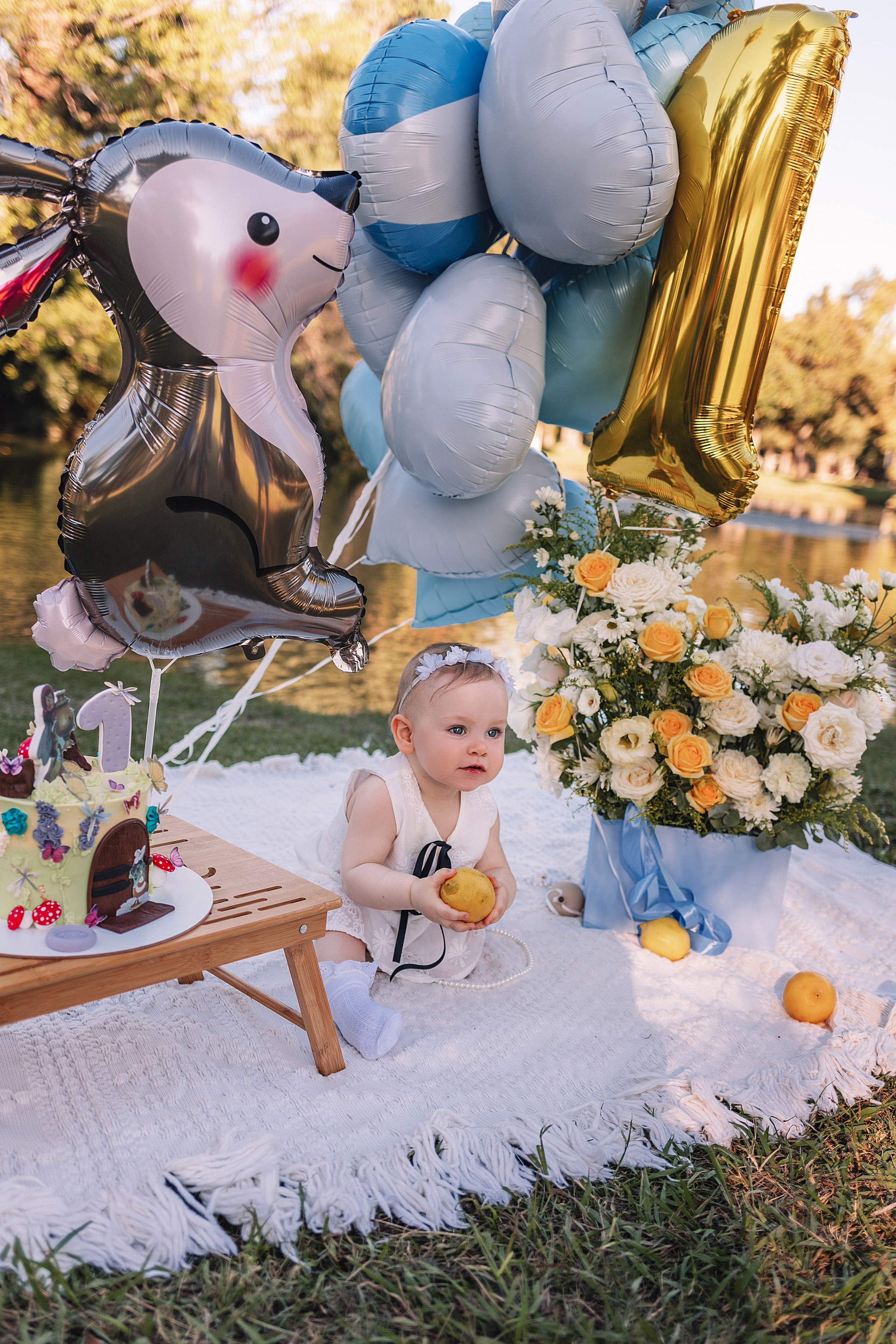 Детские. Fotógrafo en Buenos Aires