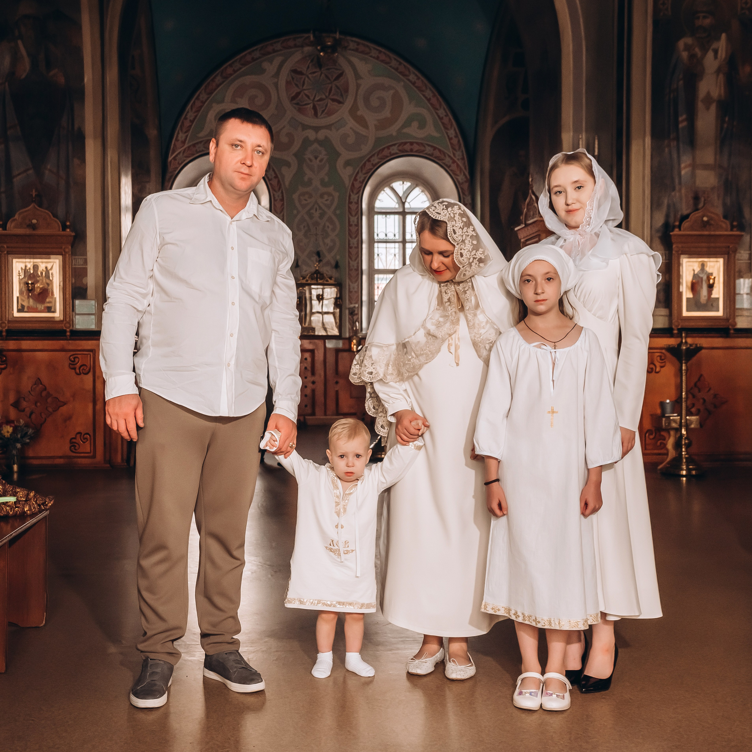 Таинство Крещения. Михаил Кругов | Фотограф