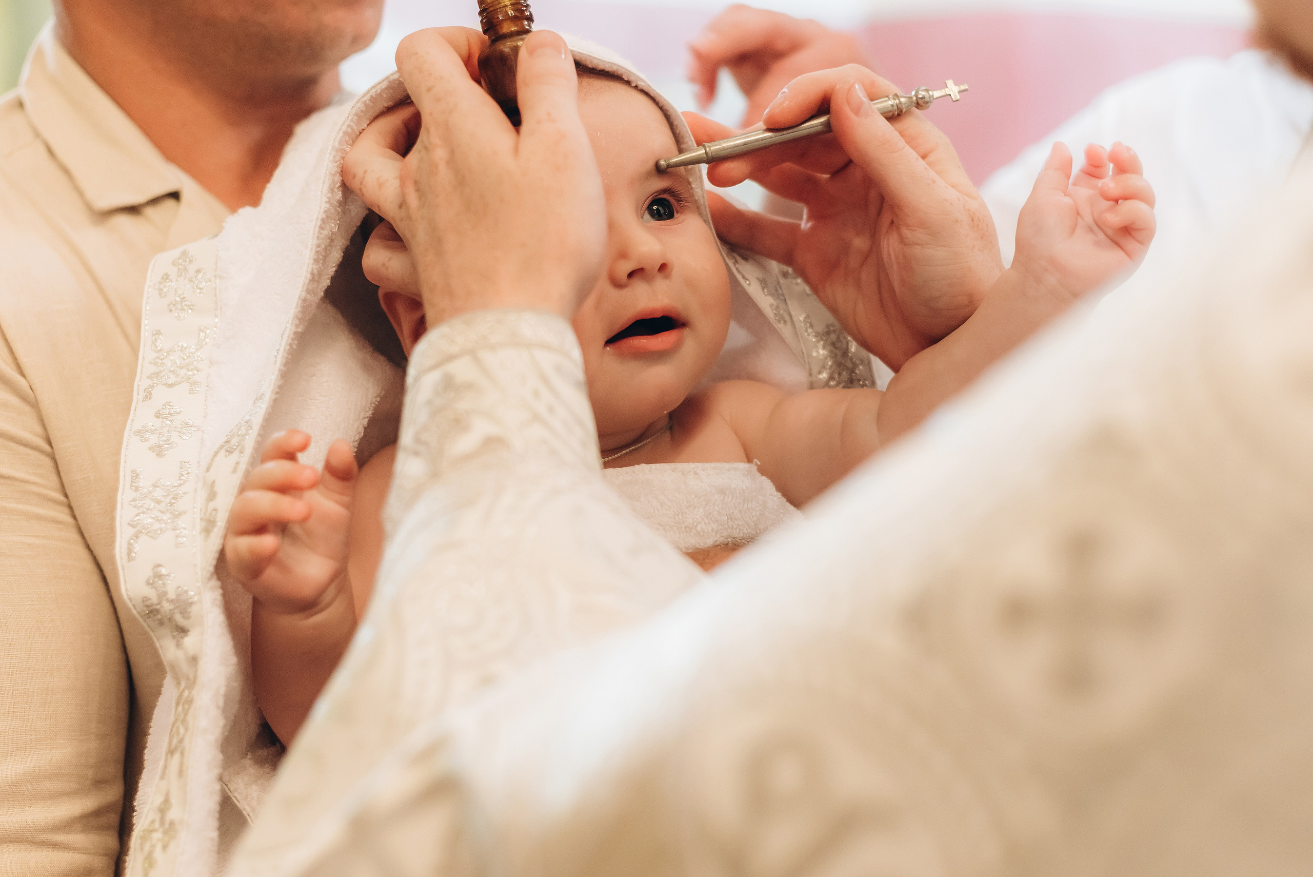 Таинство Крещения. Михаил Кругов | Фотограф