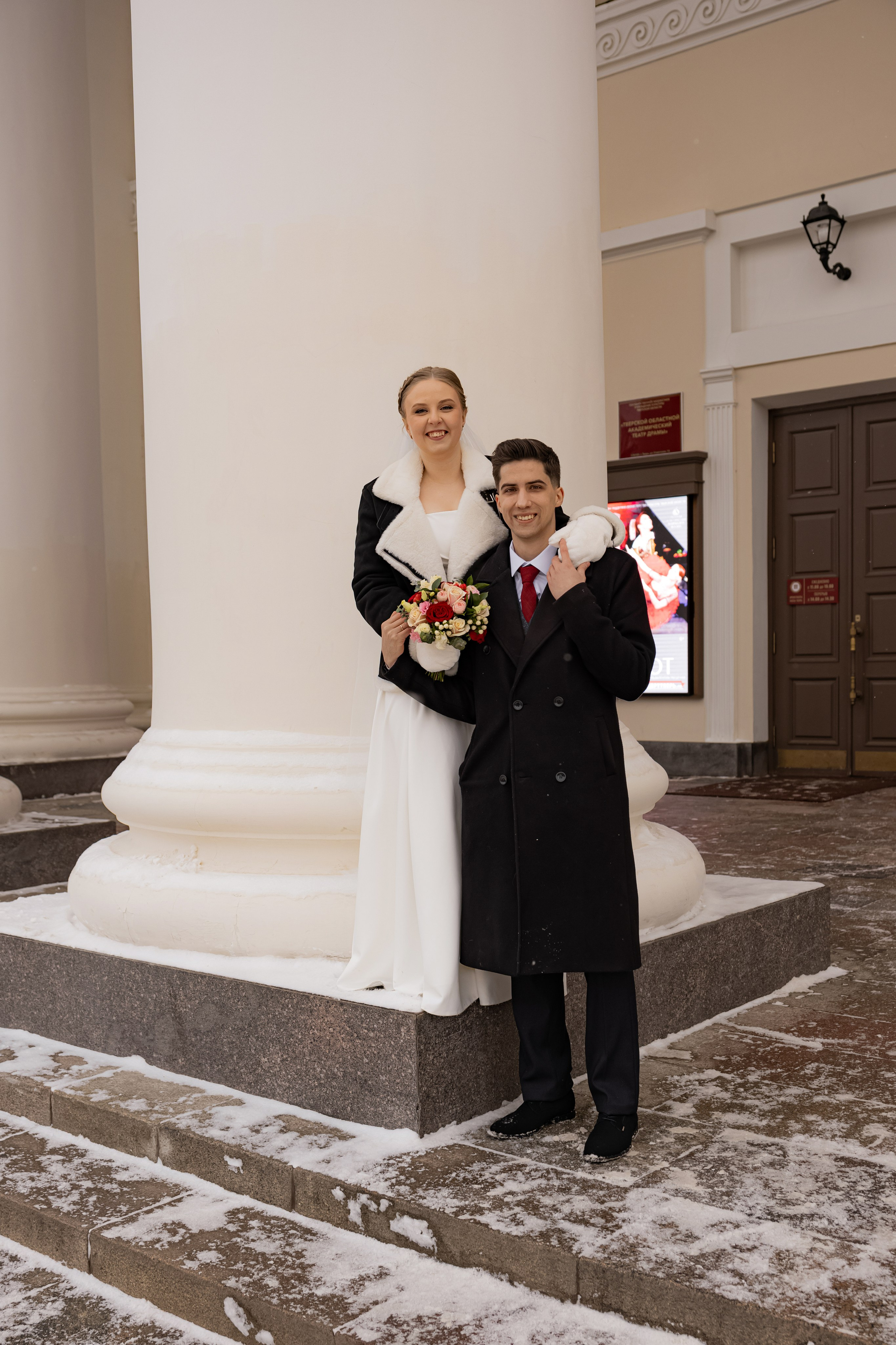 Оксана и Анатолий. Семейный, детский фотограф в Твери Кираева Лилия