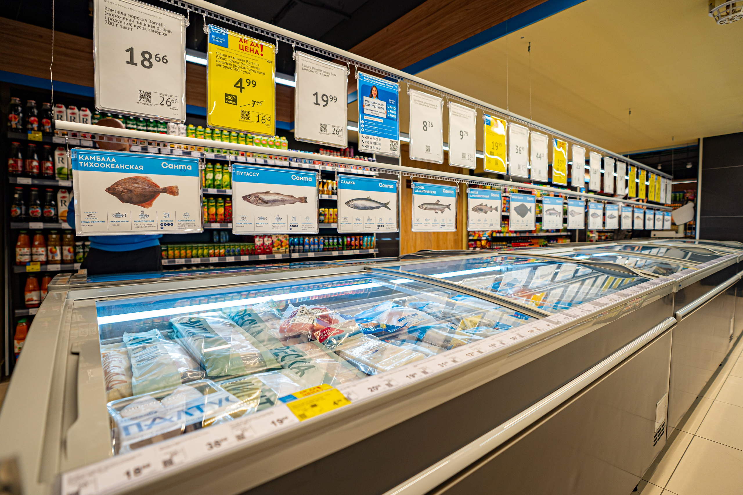 Открытие магазина. Репортажный фотограф Глеб Лысковец