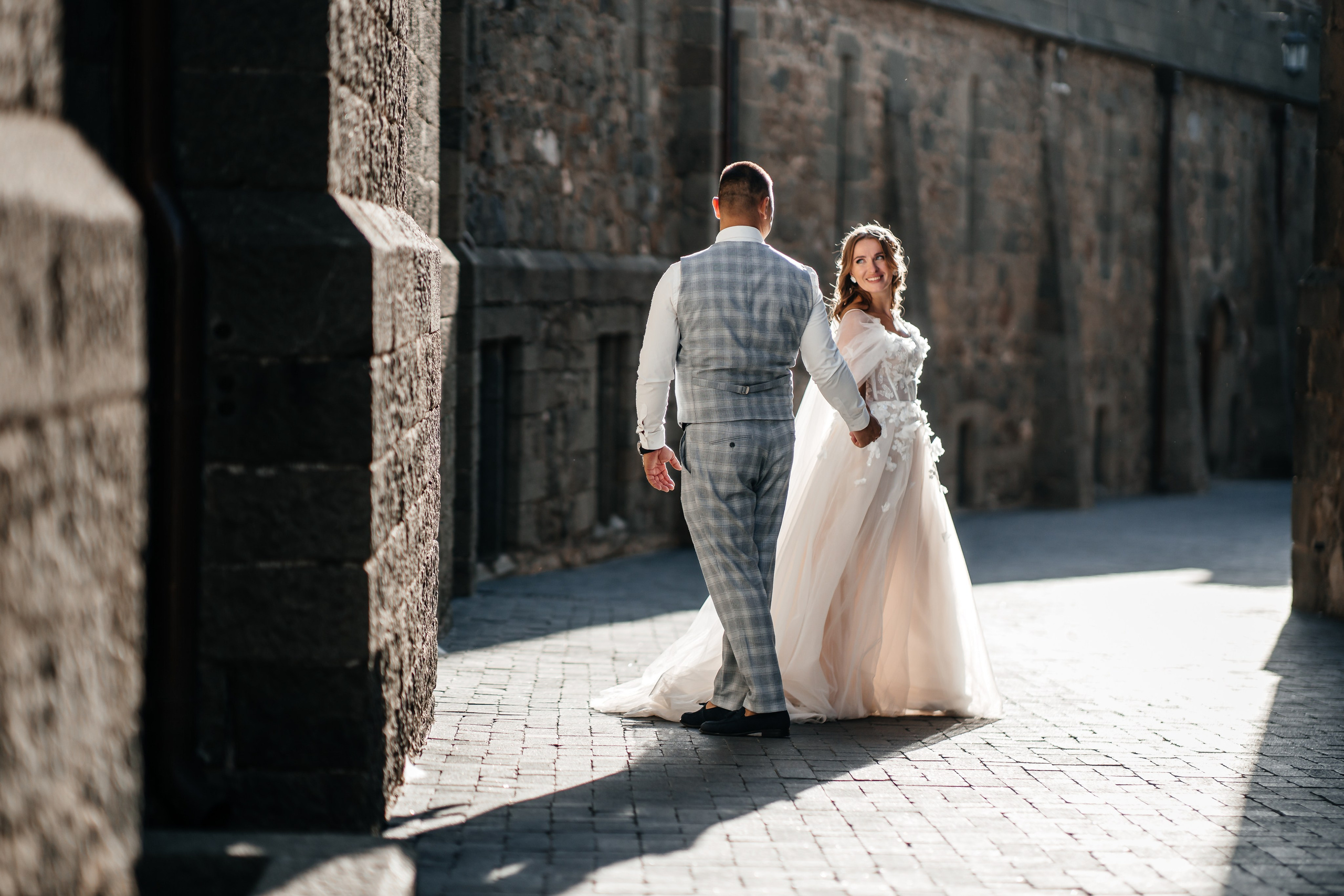 Анонс свадьбы Ксюши и Ивана. Свадебный фотограф в Крыму и Севастополе Ольга Баскакова