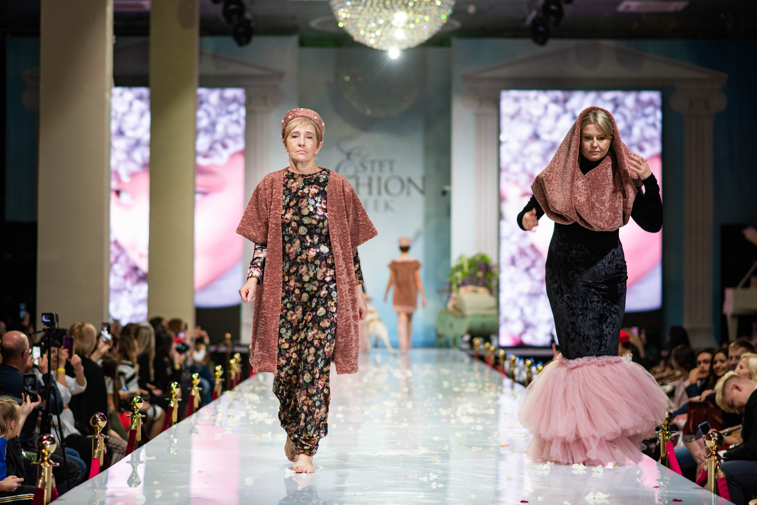 Надежда Шибина EFW. Главная