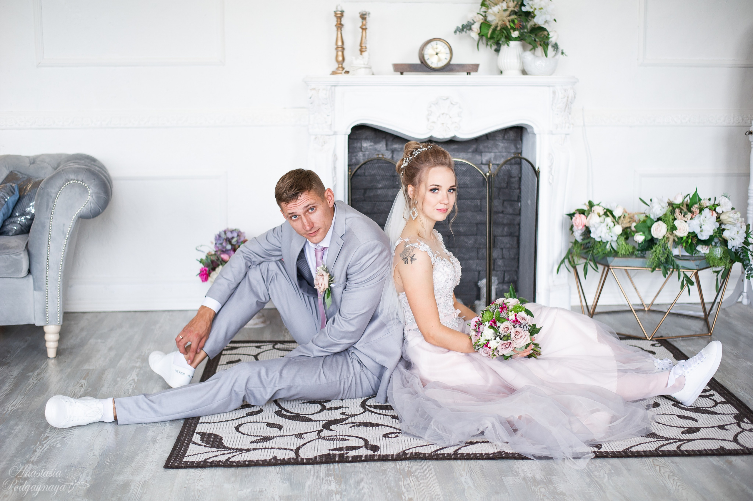 Иван и Екатерина. Семейный и женский фотограф, контент фотосессия в Екатеринбурге