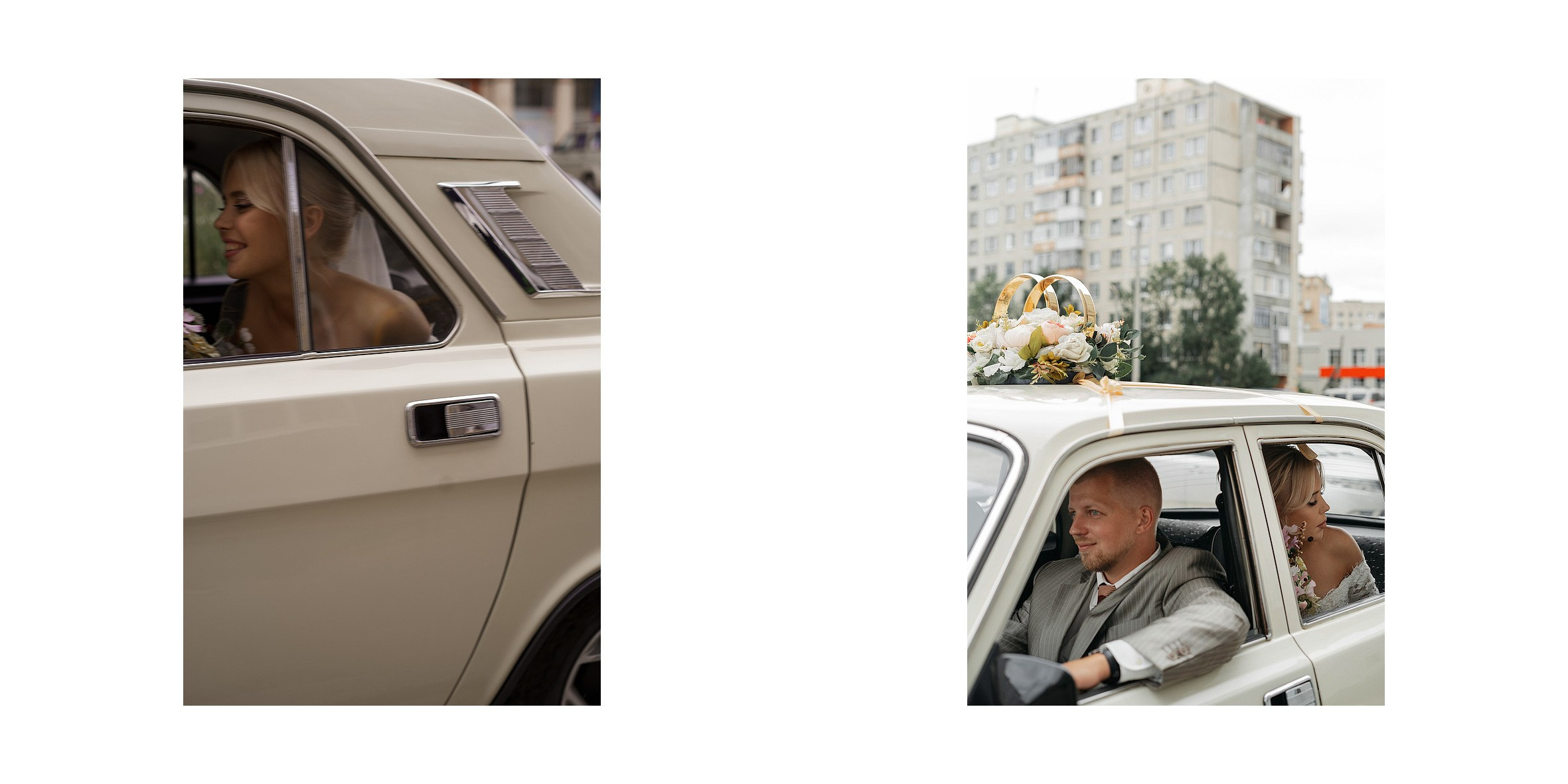 Ася Саша. Григорий и Ольга Насинник — свадебный фотограф Архангельск