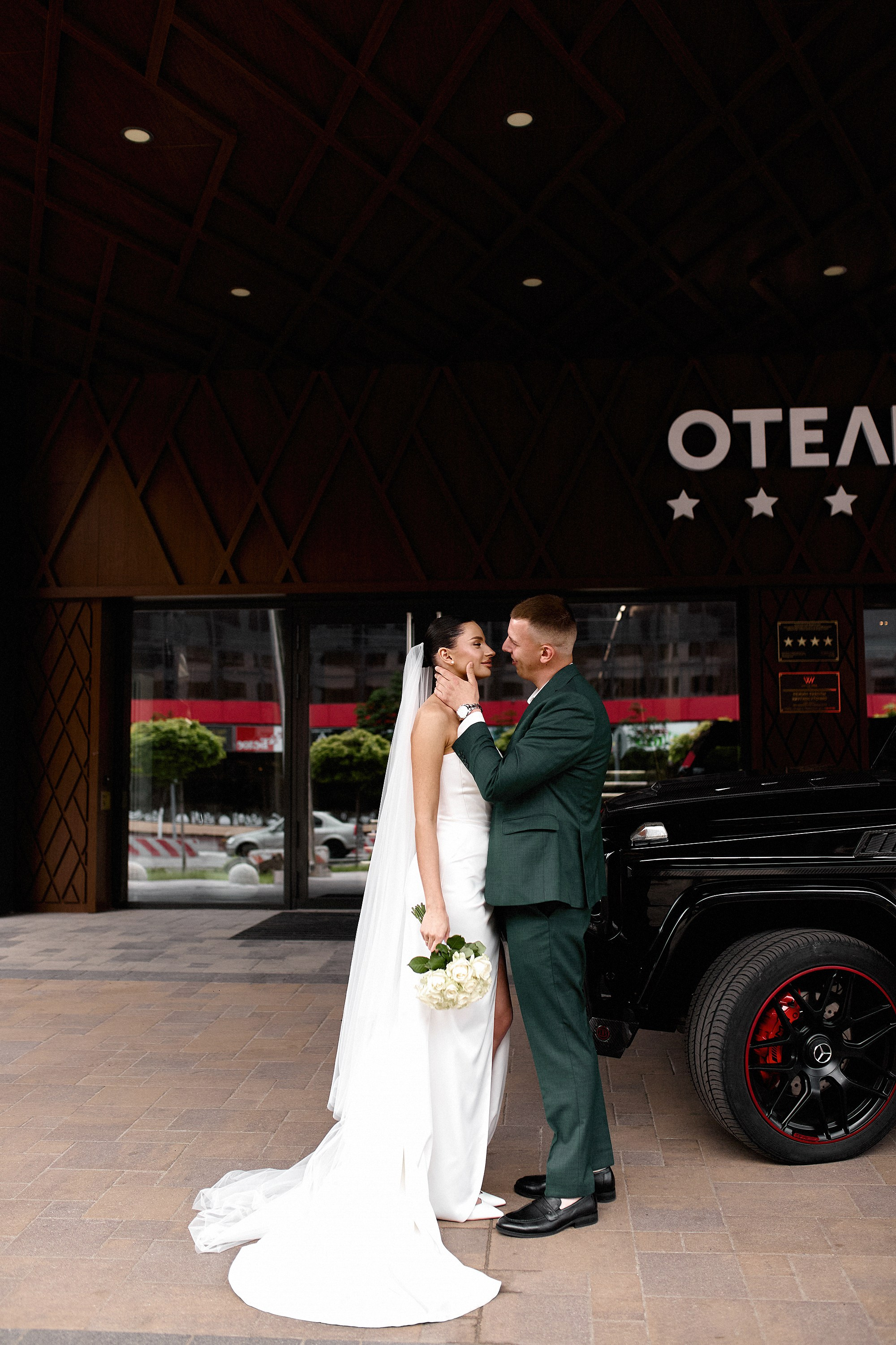 Wedding Day Артём + Елизавета. Свадебный и портретный фотограф в Белгороде Гаркавцева Полина