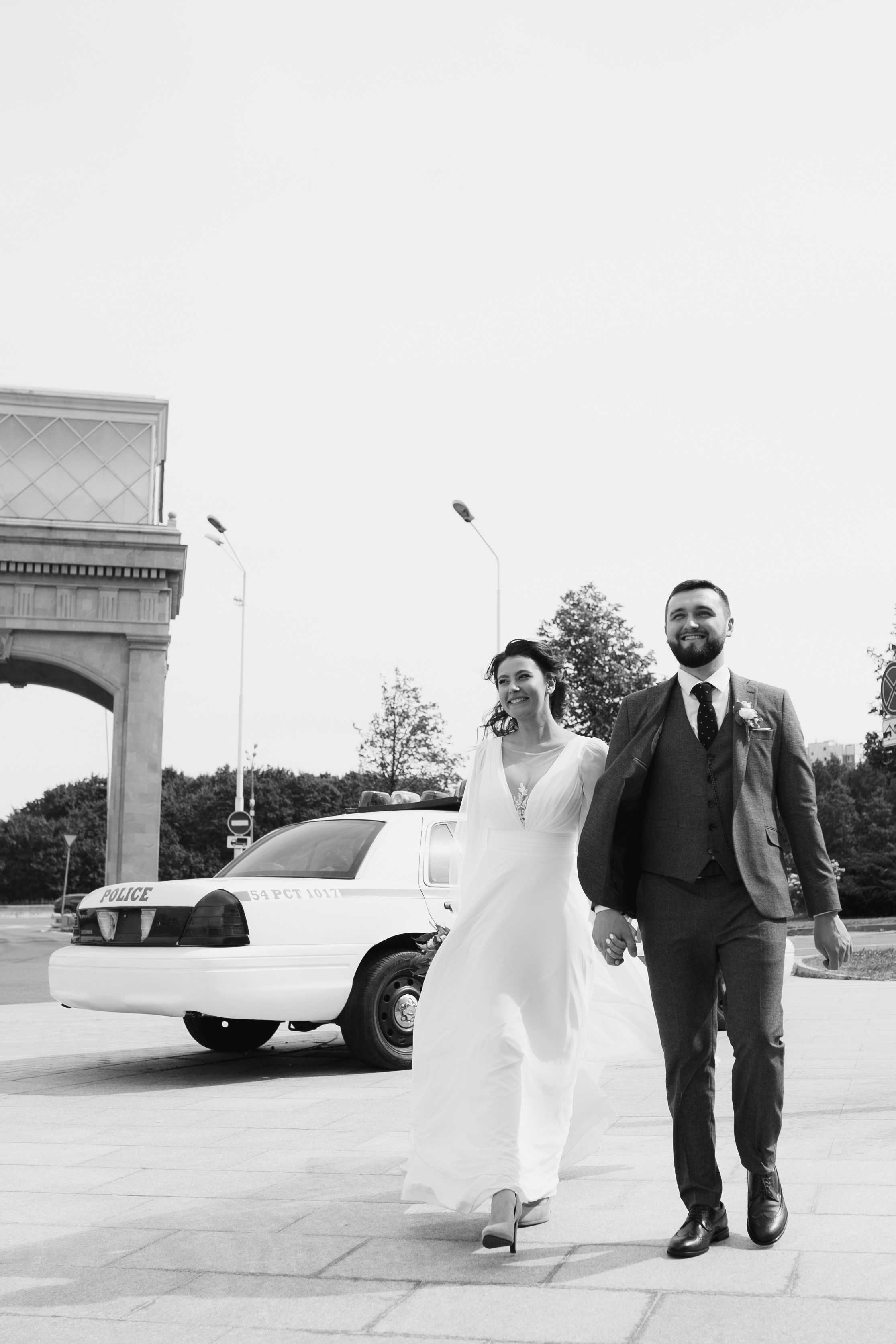 M & I. Свадебный фотограф в Москве Влад Бойцов