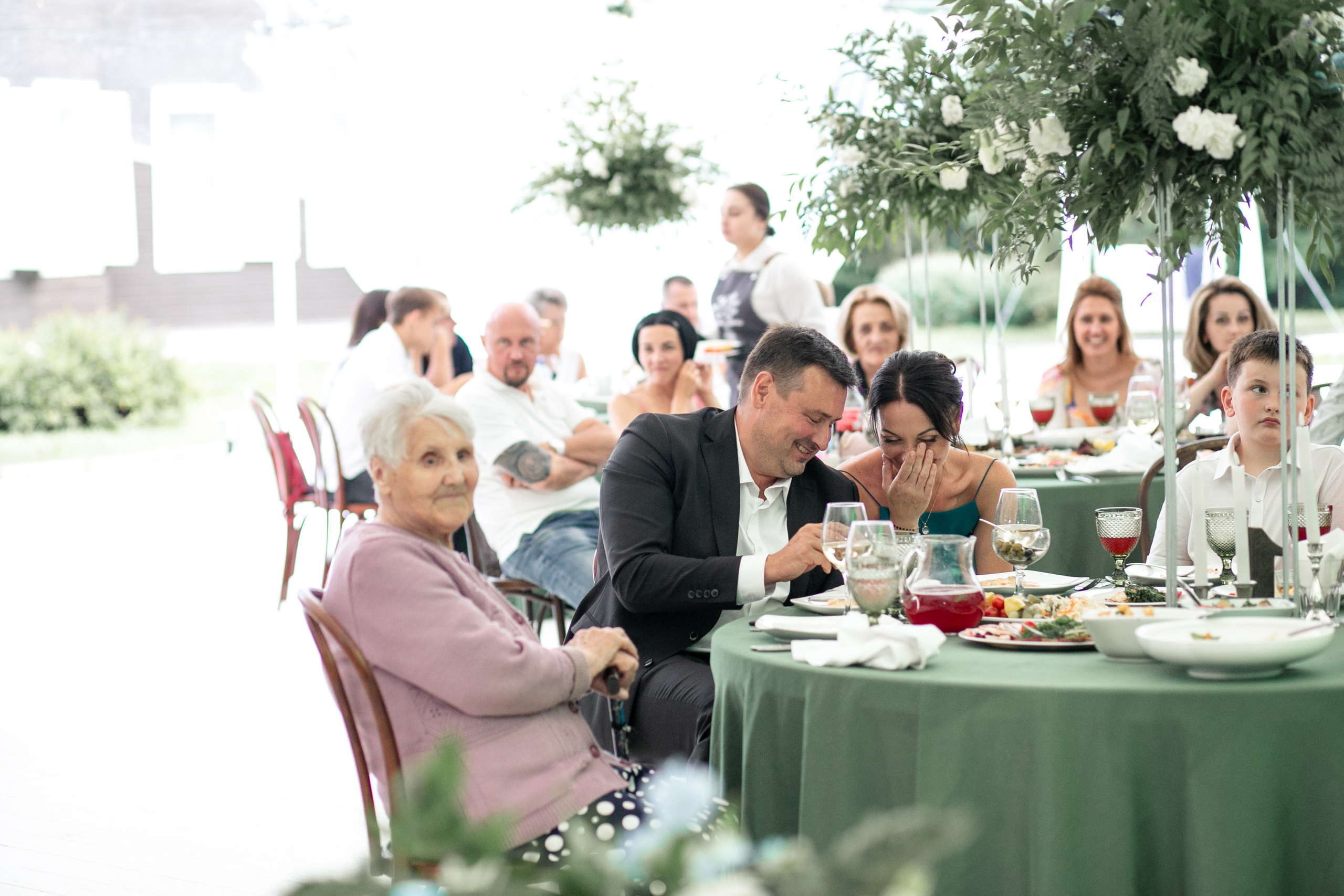 M & I. Свадебный фотограф в Москве Влад Бойцов