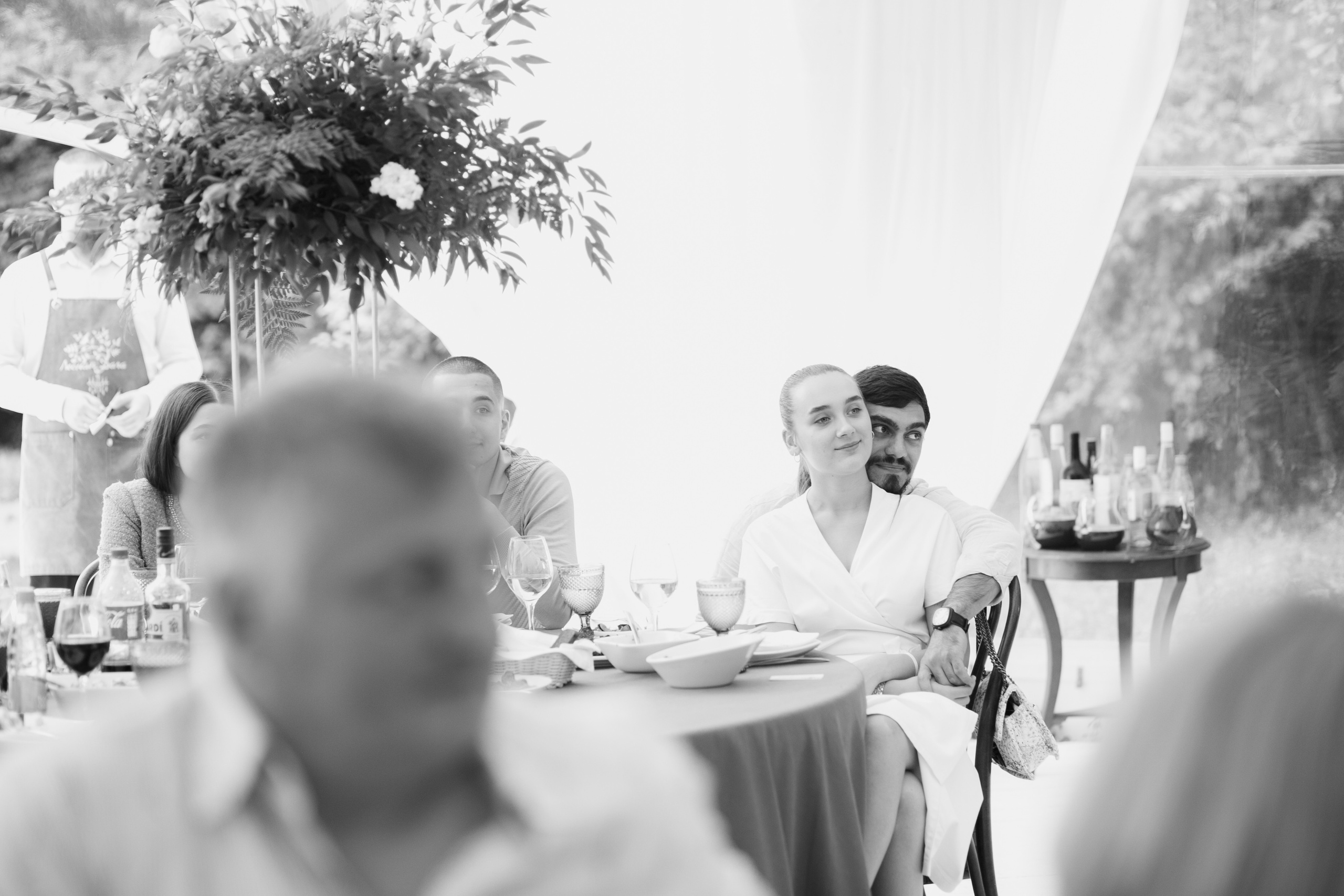 M & I. Свадебный фотограф в Москве Влад Бойцов