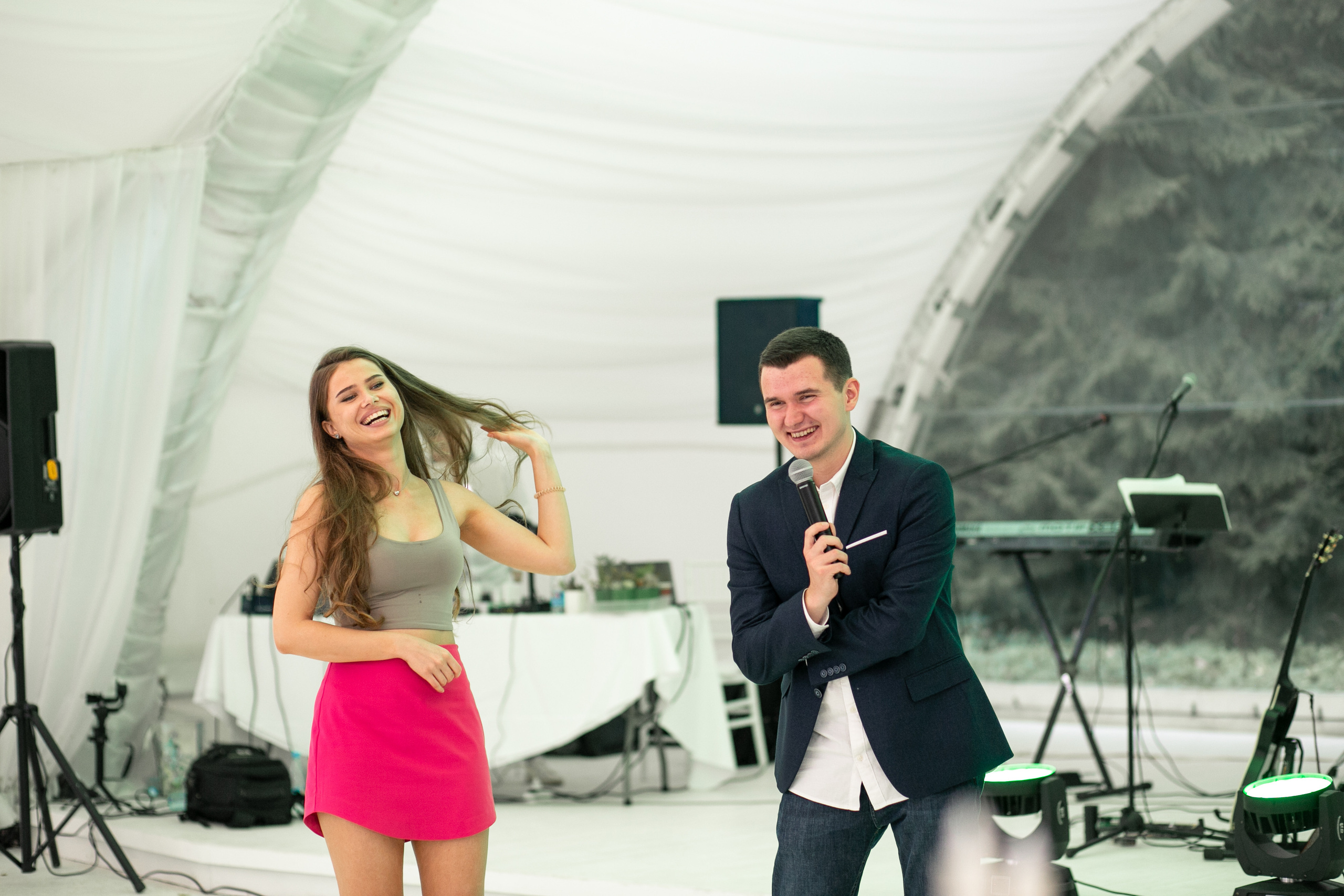 M & I. Свадебный фотограф в Москве Влад Бойцов