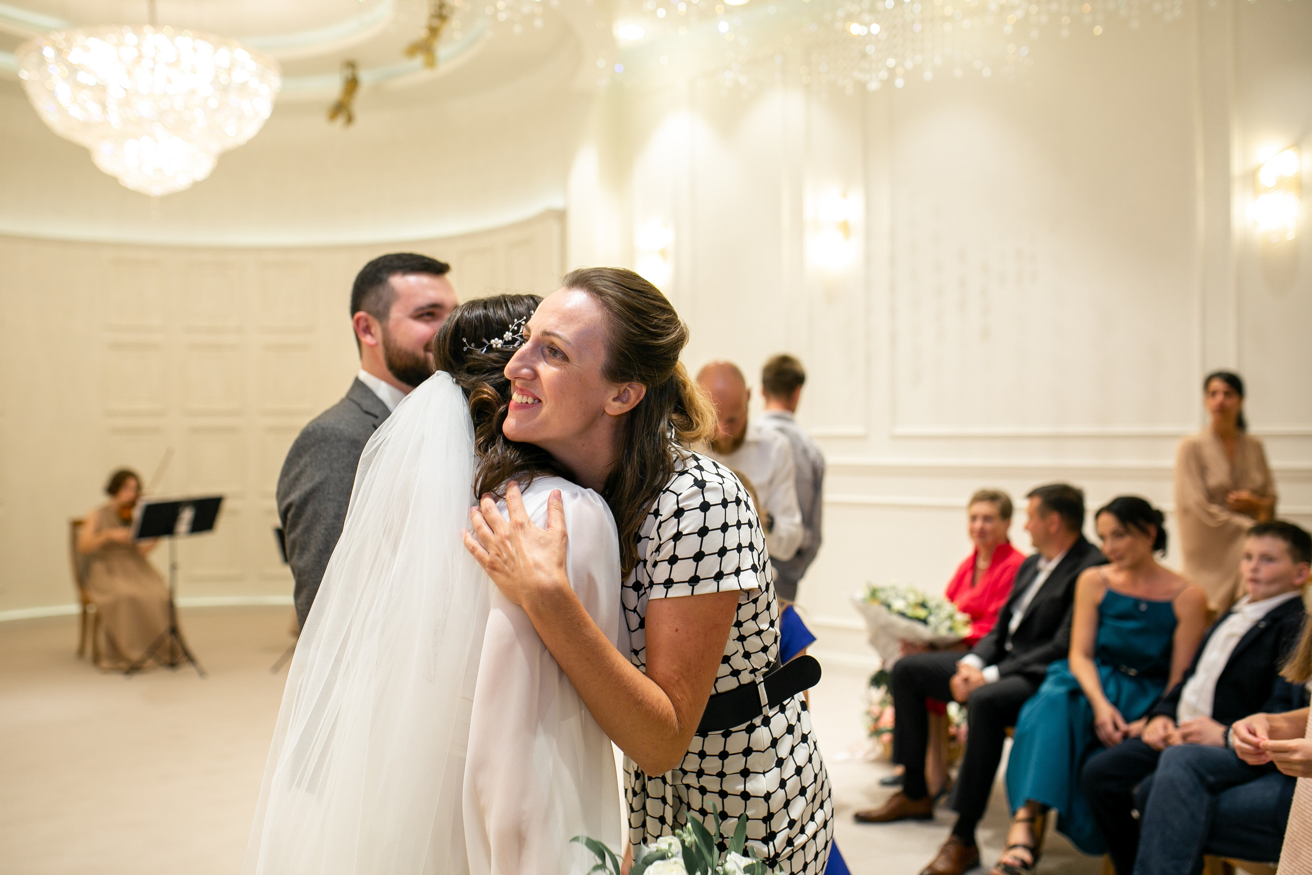 M & I. Свадебный фотограф в Москве Влад Бойцов