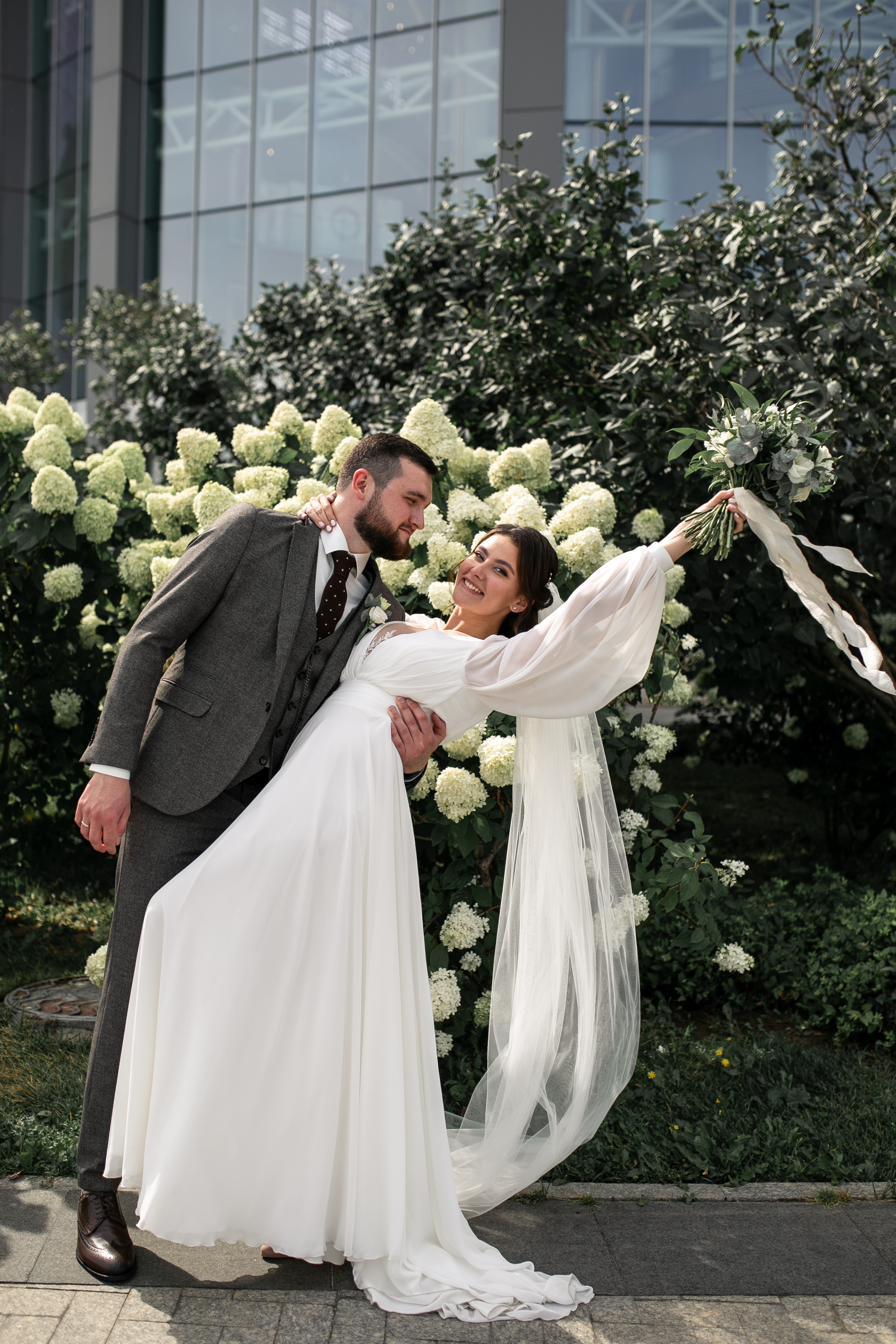 M & I. Свадебный фотограф в Москве Влад Бойцов