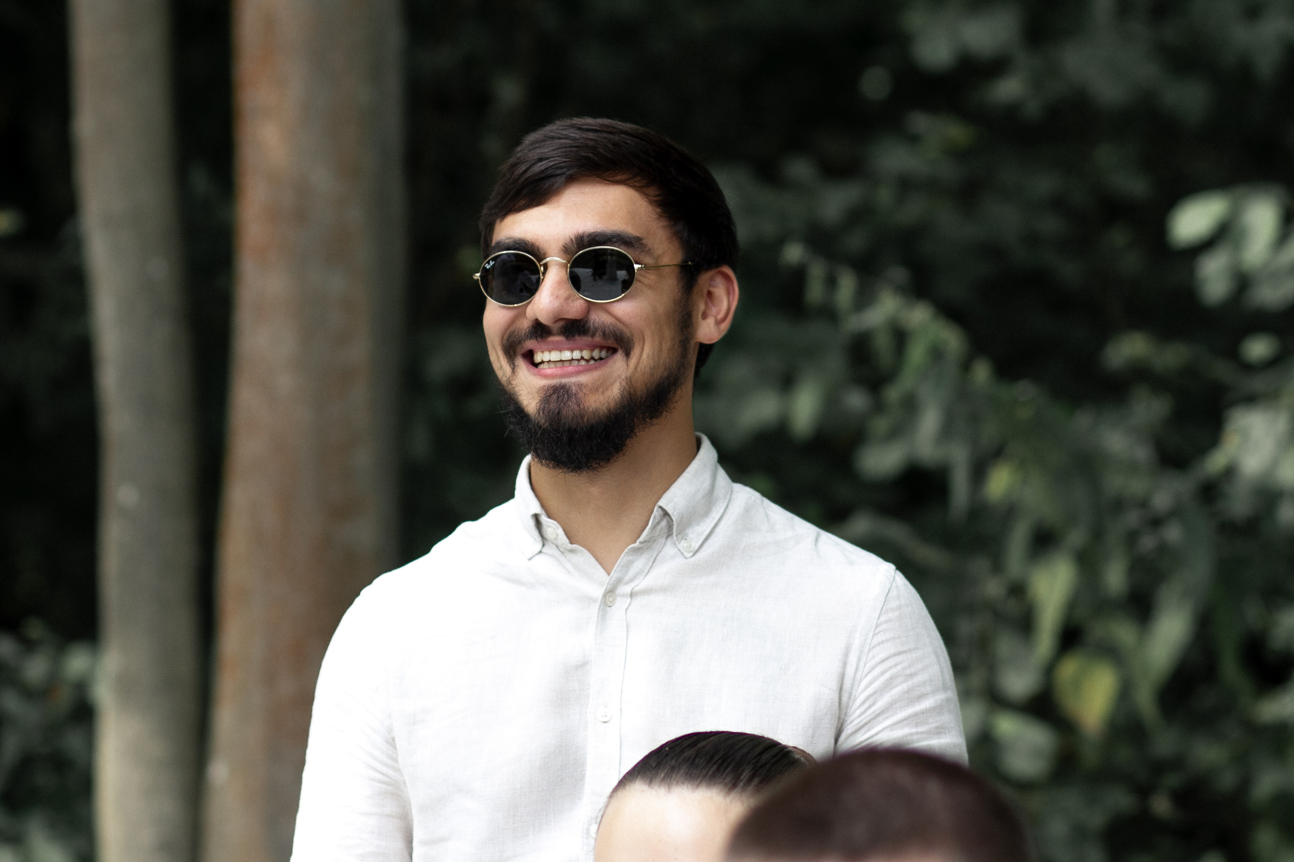 M & I. Свадебный фотограф в Москве Влад Бойцов