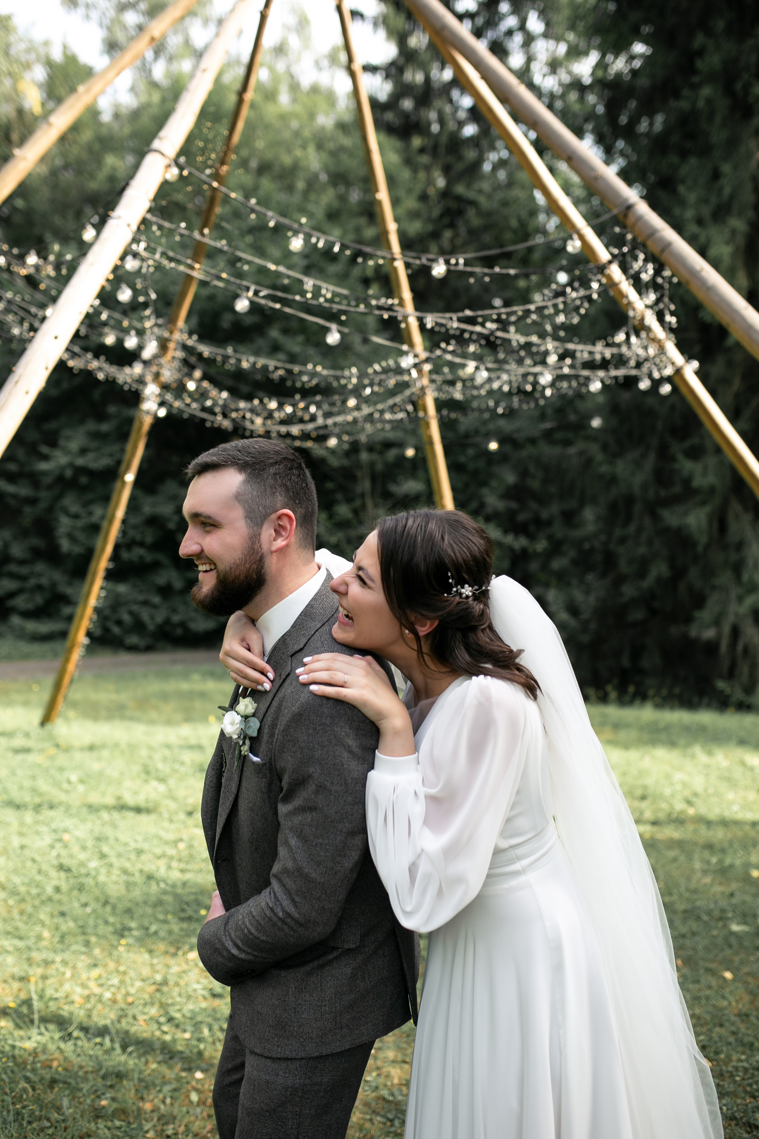 M & I. Свадебный фотограф в Москве Влад Бойцов