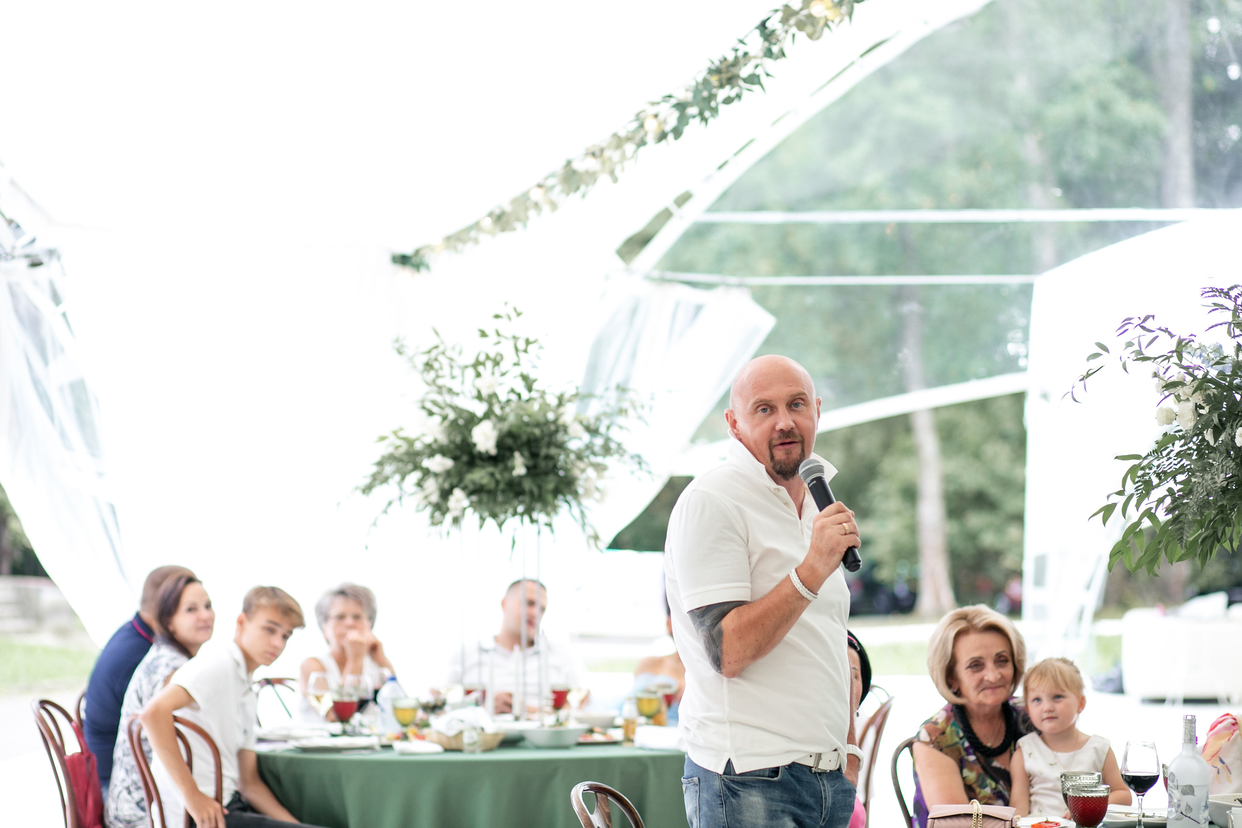 M & I. Свадебный фотограф в Москве Влад Бойцов