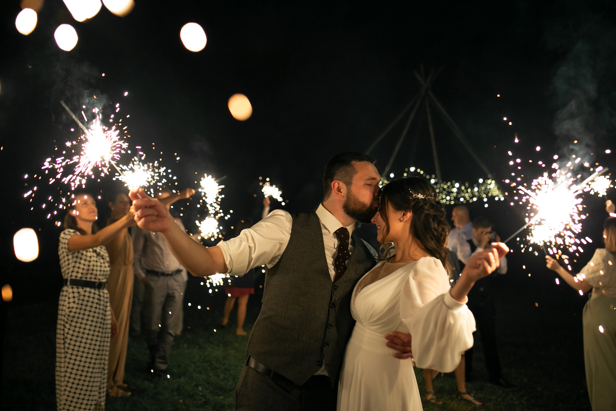 M & I. Свадебный фотограф в Москве Влад Бойцов