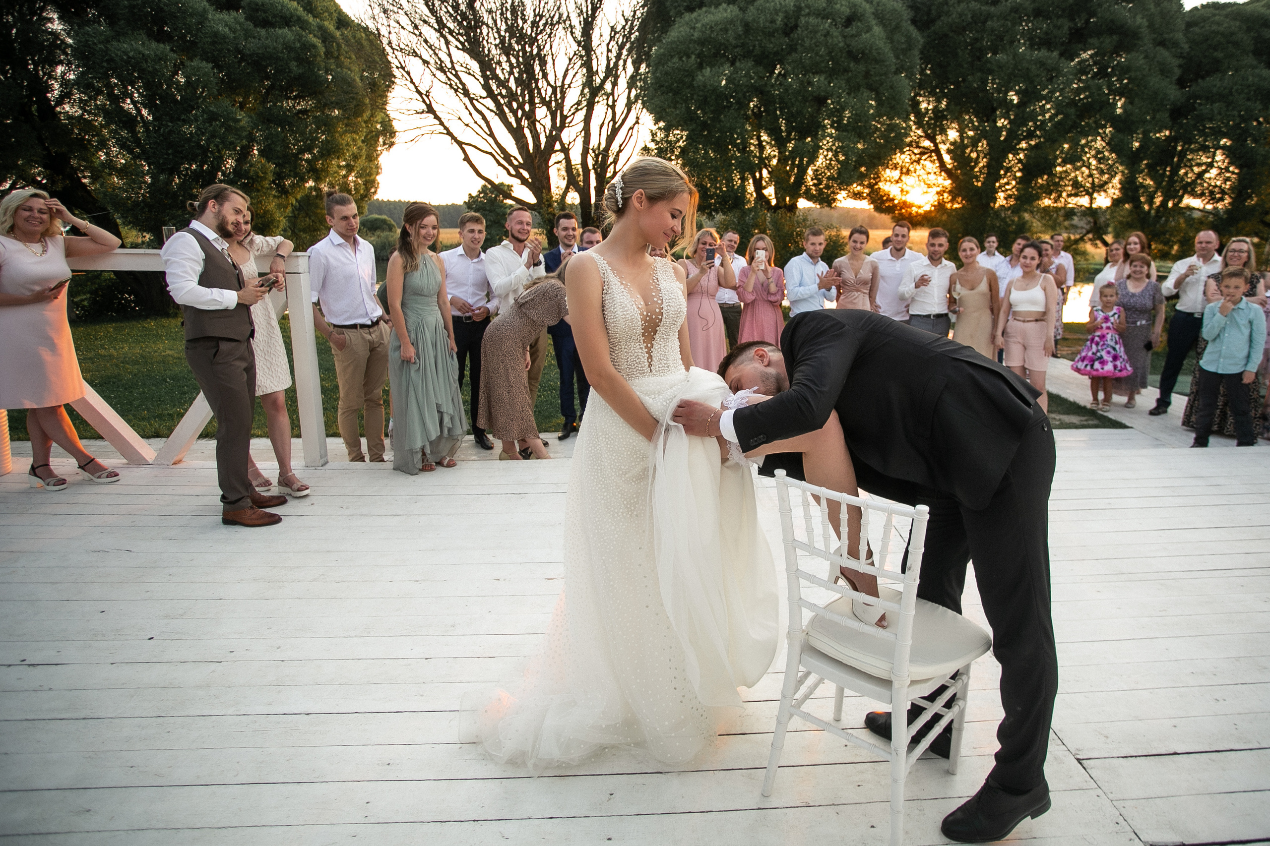 E & M. Photographer Vlad Boytsoff