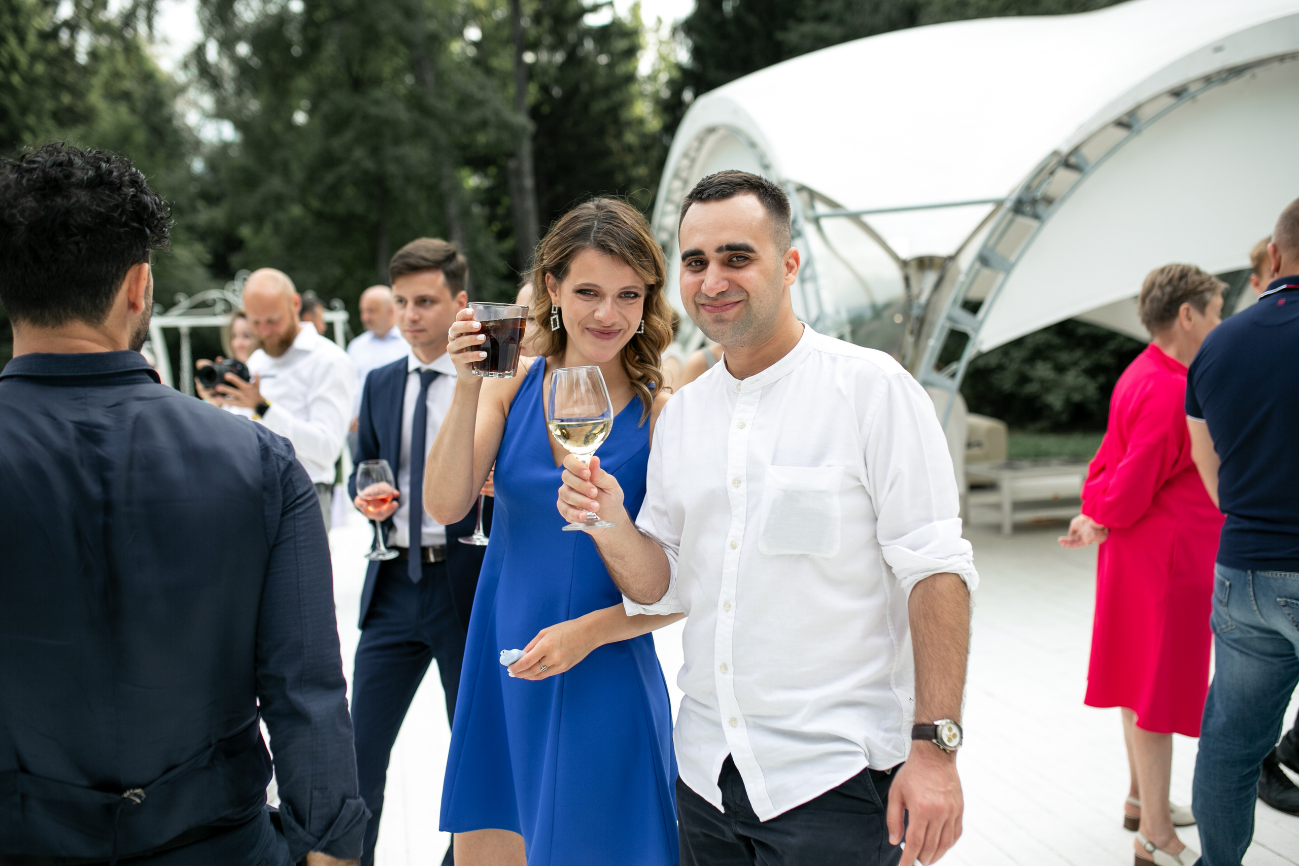 M & I. Свадебный фотограф в Москве Влад Бойцов