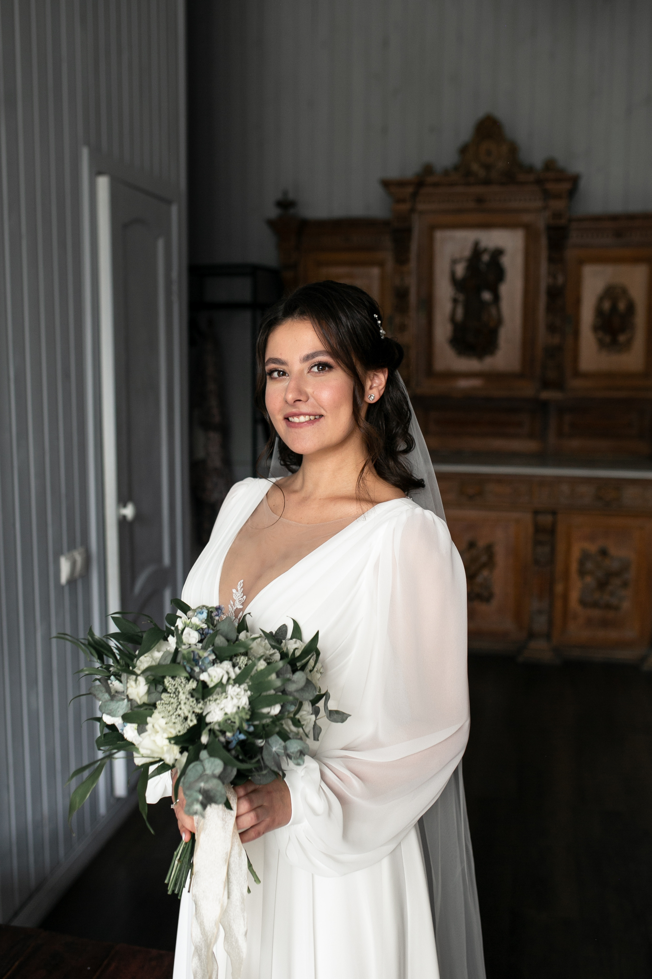 M & I. Свадебный фотограф в Москве Влад Бойцов