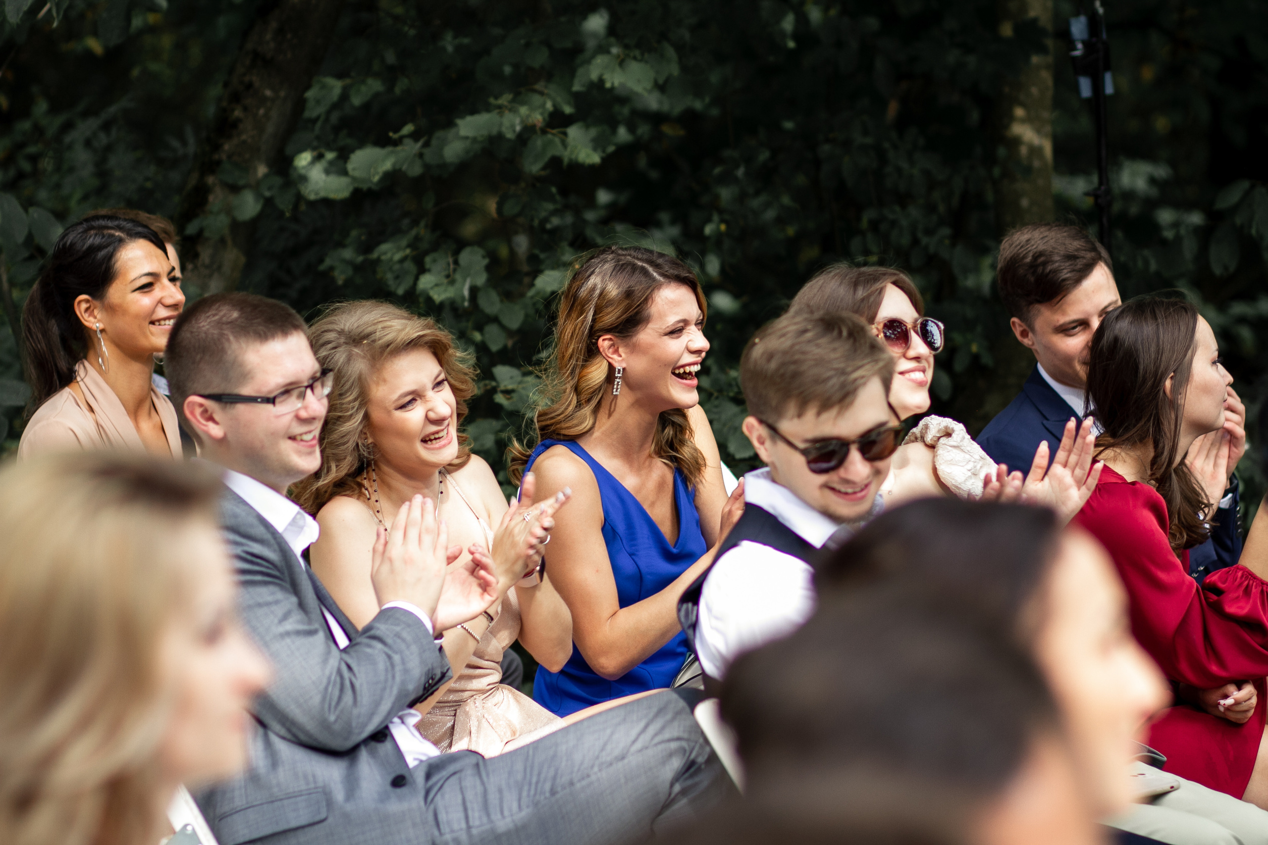 M & I. Свадебный фотограф в Москве Влад Бойцов