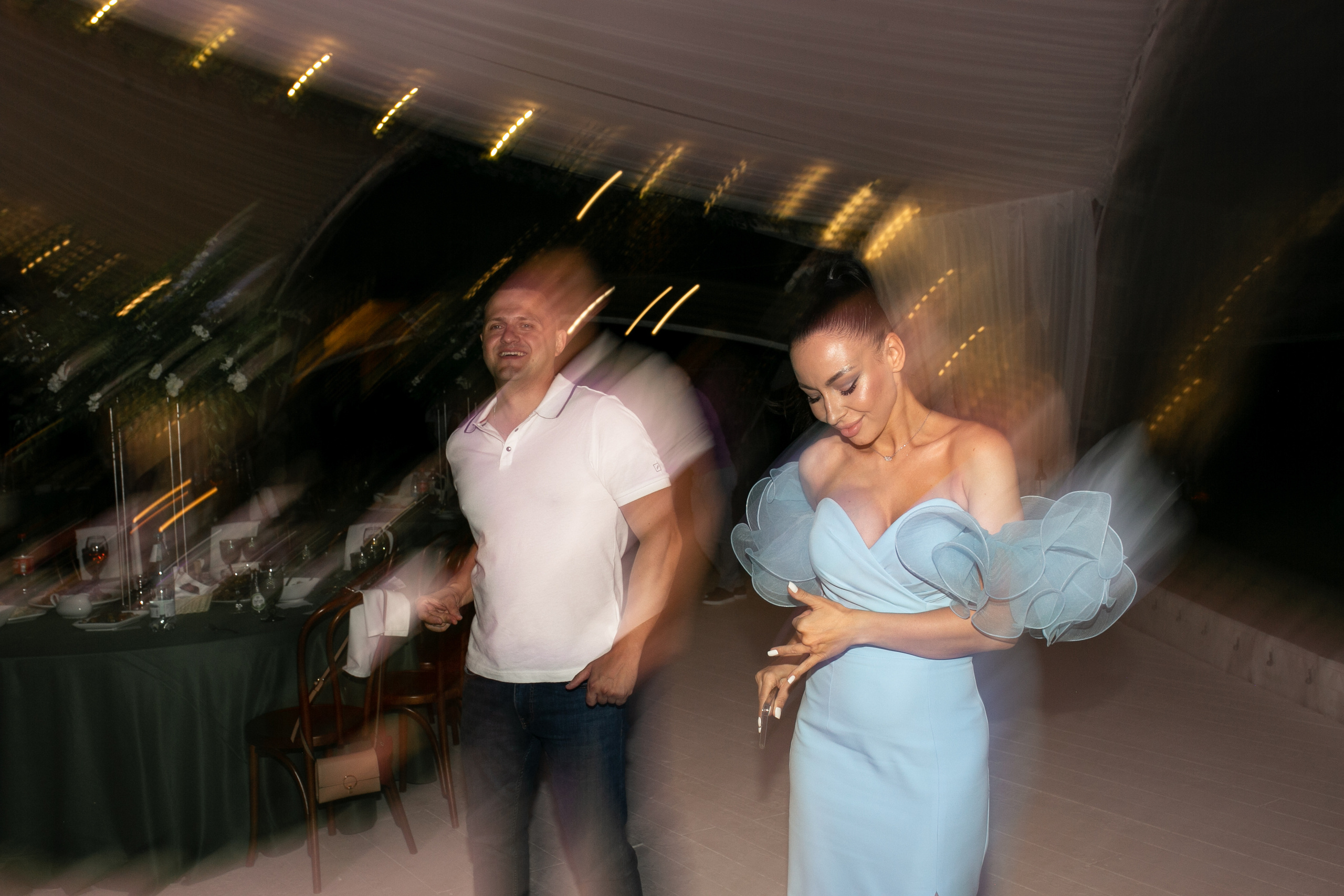 M & I. Свадебный фотограф в Москве Влад Бойцов