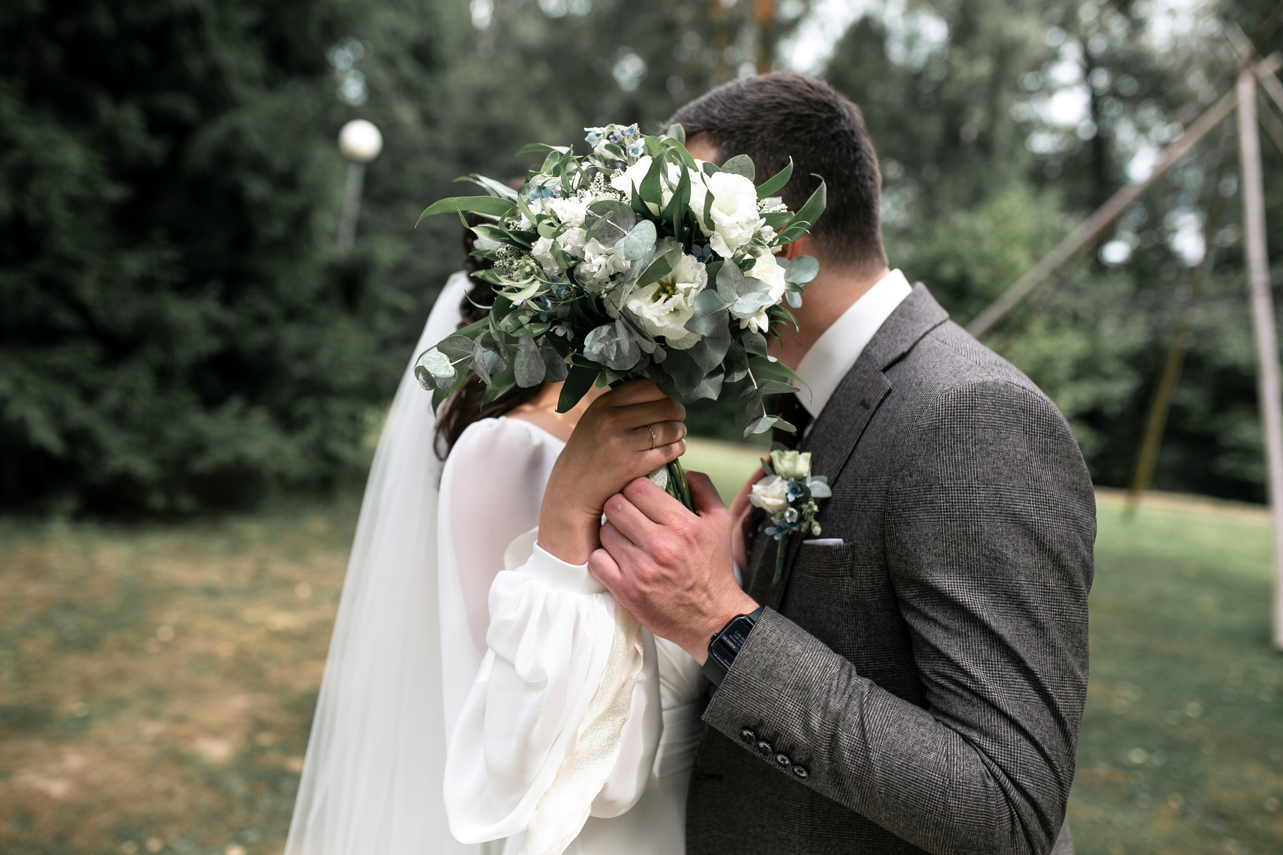 M & I. Свадебный фотограф в Москве Влад Бойцов