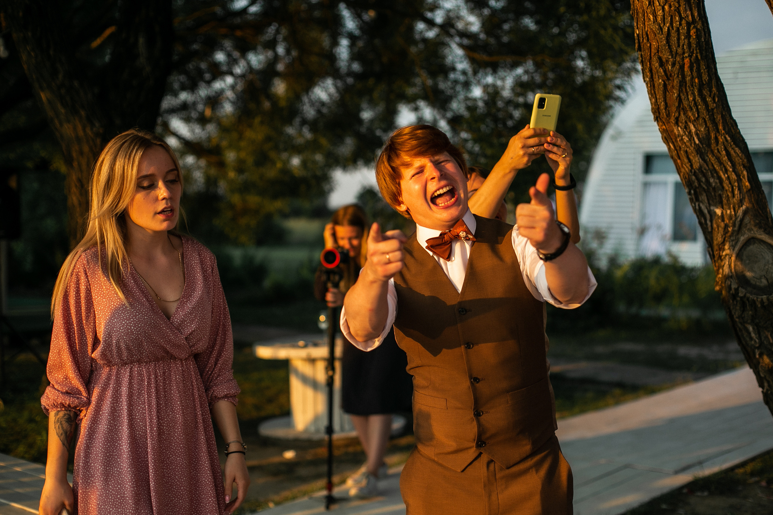 E & M. Photographer Vlad Boytsoff