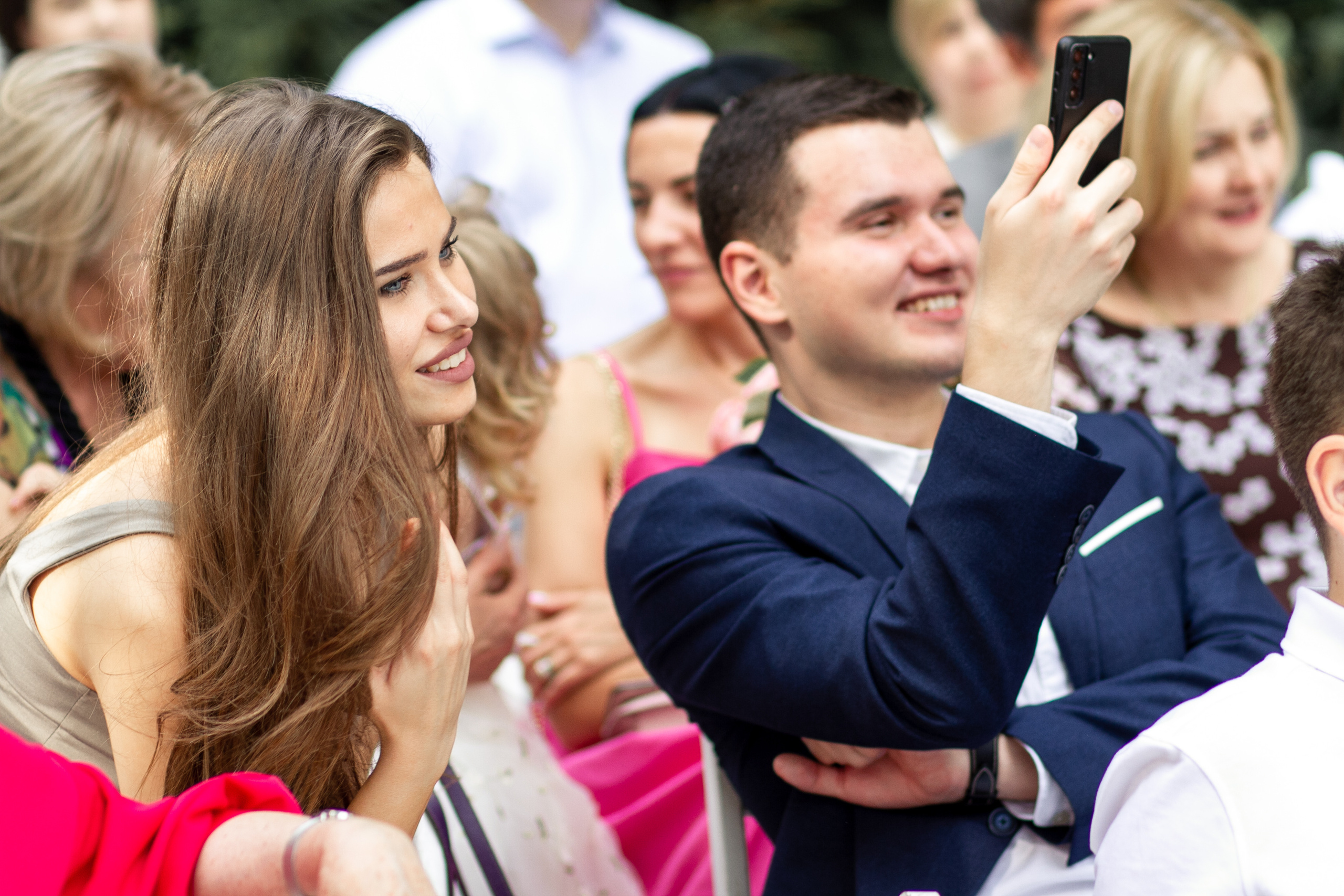 M & I. Свадебный фотограф в Москве Влад Бойцов