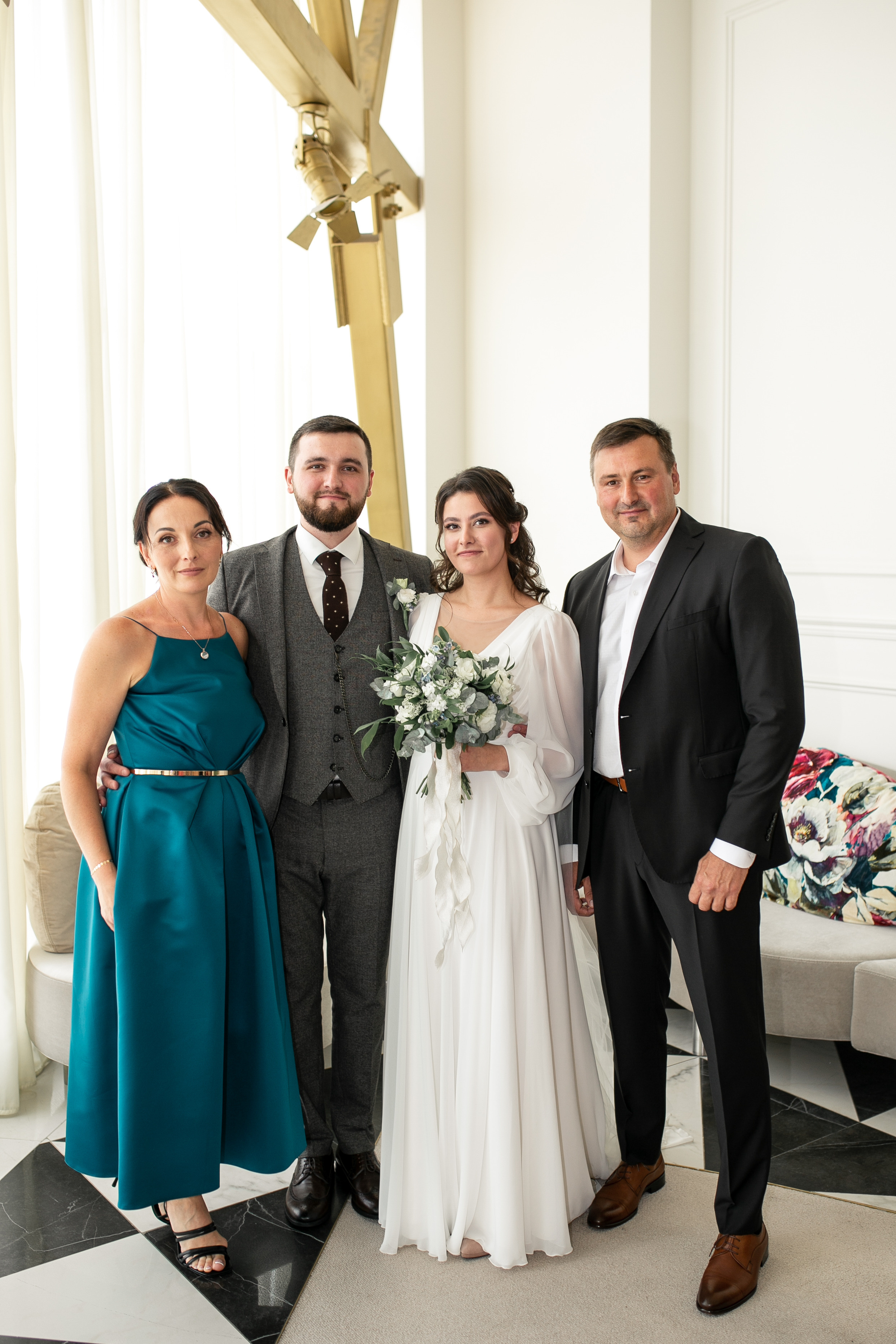 M & I. Свадебный фотограф в Москве Влад Бойцов