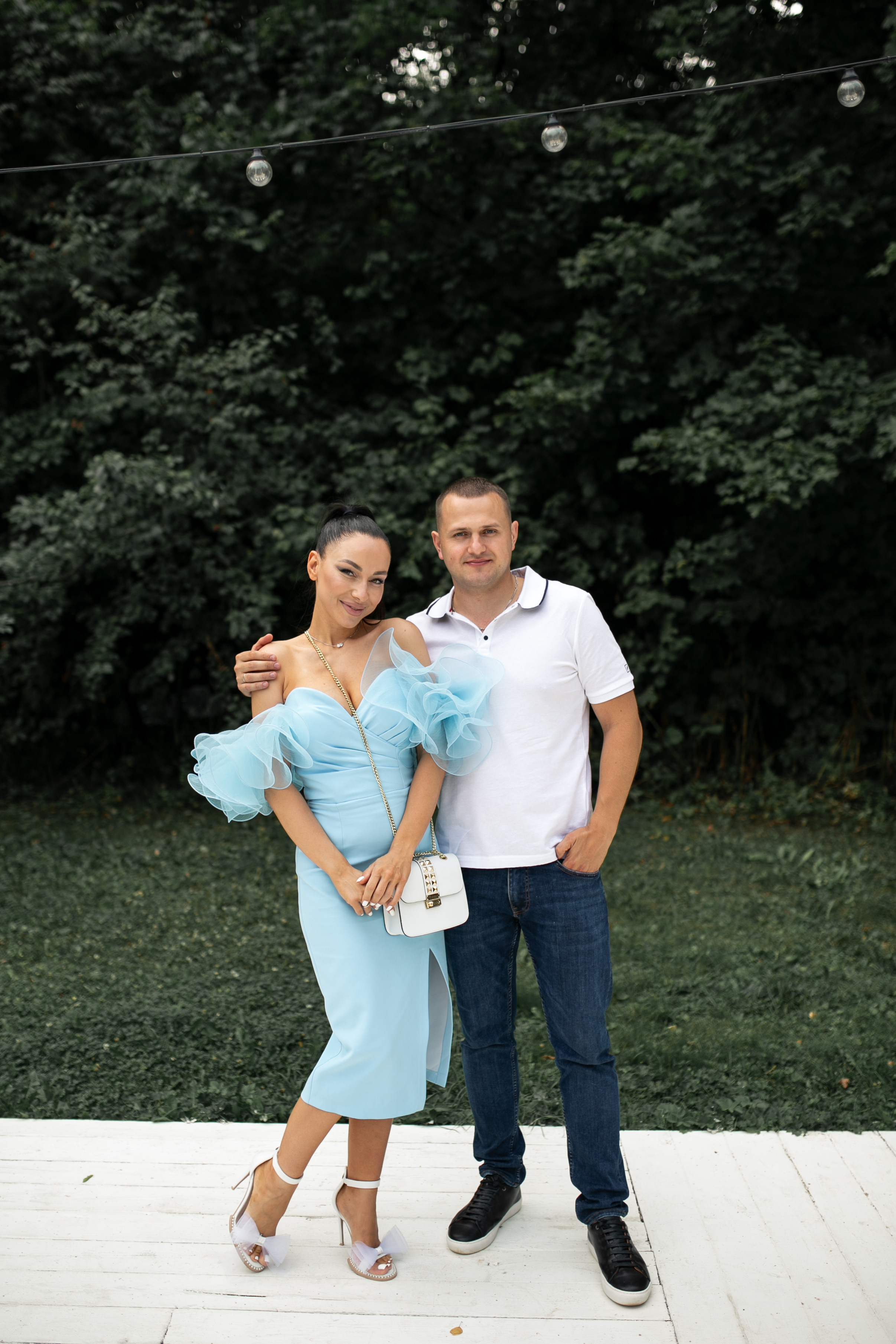 M & I. Свадебный фотограф в Москве Влад Бойцов