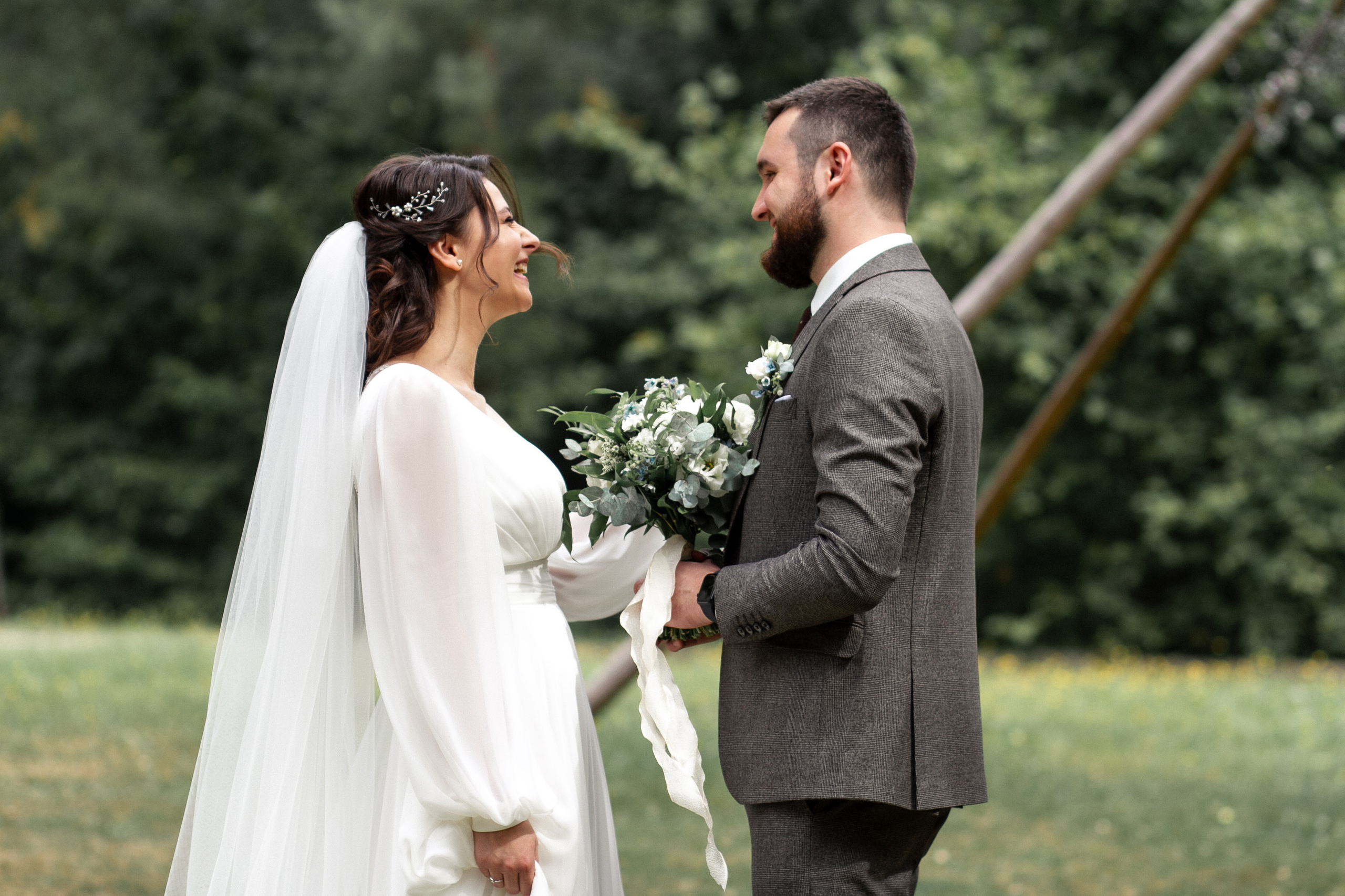 M & I. Свадебный фотограф в Москве Влад Бойцов