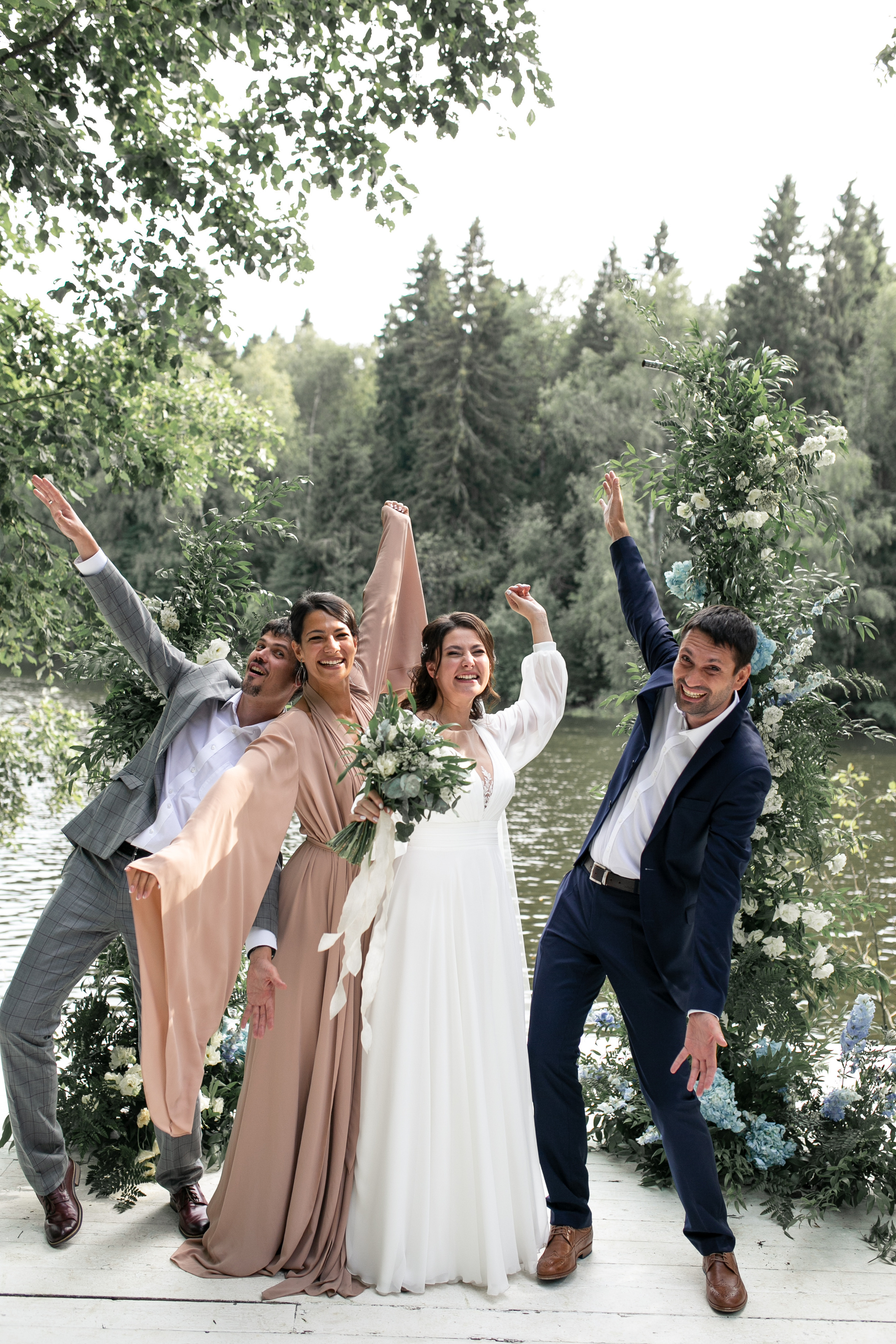 M & I. Свадебный фотограф в Москве Влад Бойцов