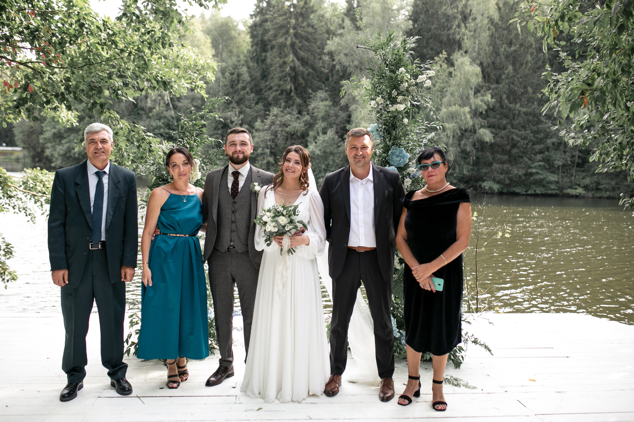 M & I. Свадебный фотограф в Москве Влад Бойцов