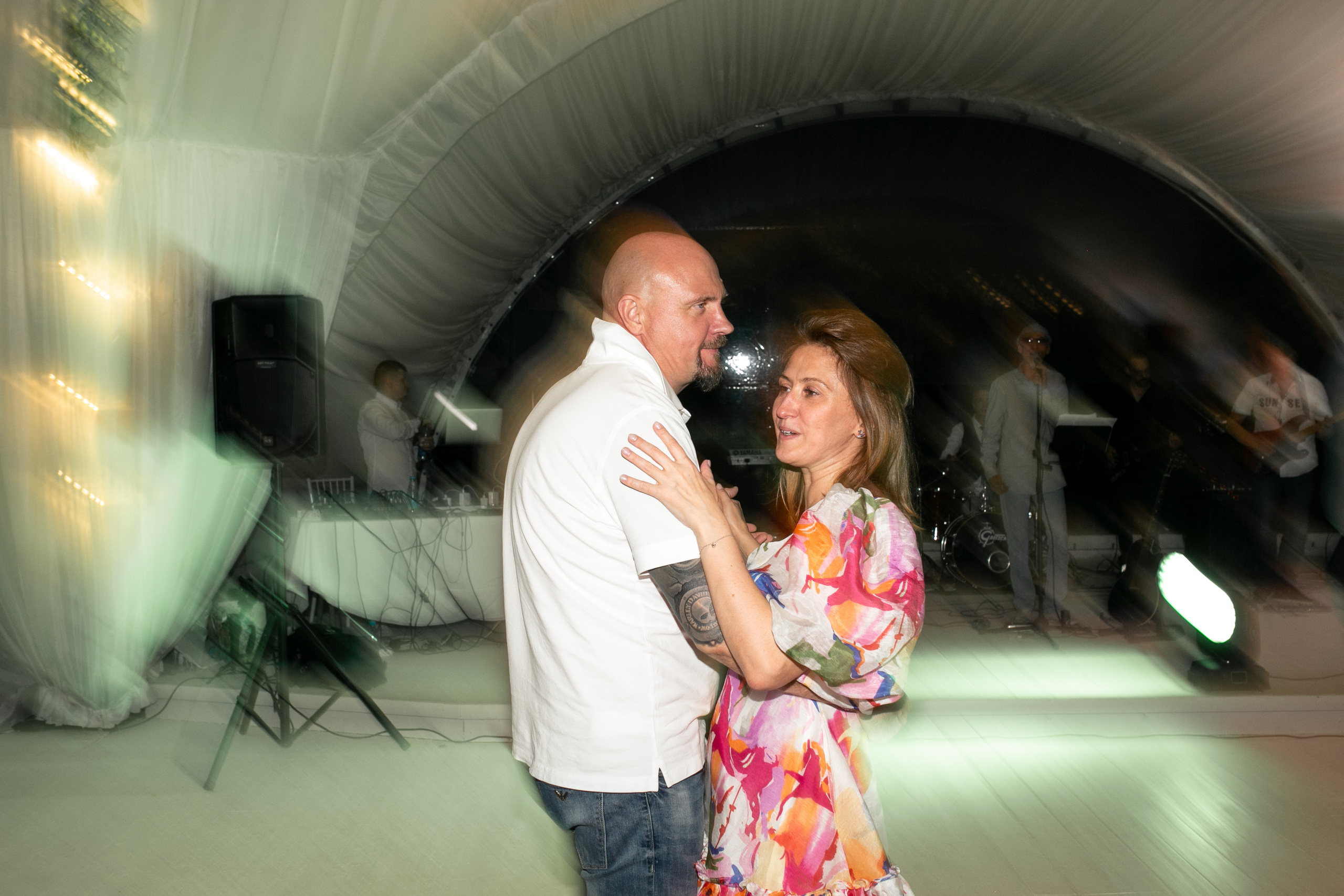 M & I. Свадебный фотограф в Москве Влад Бойцов