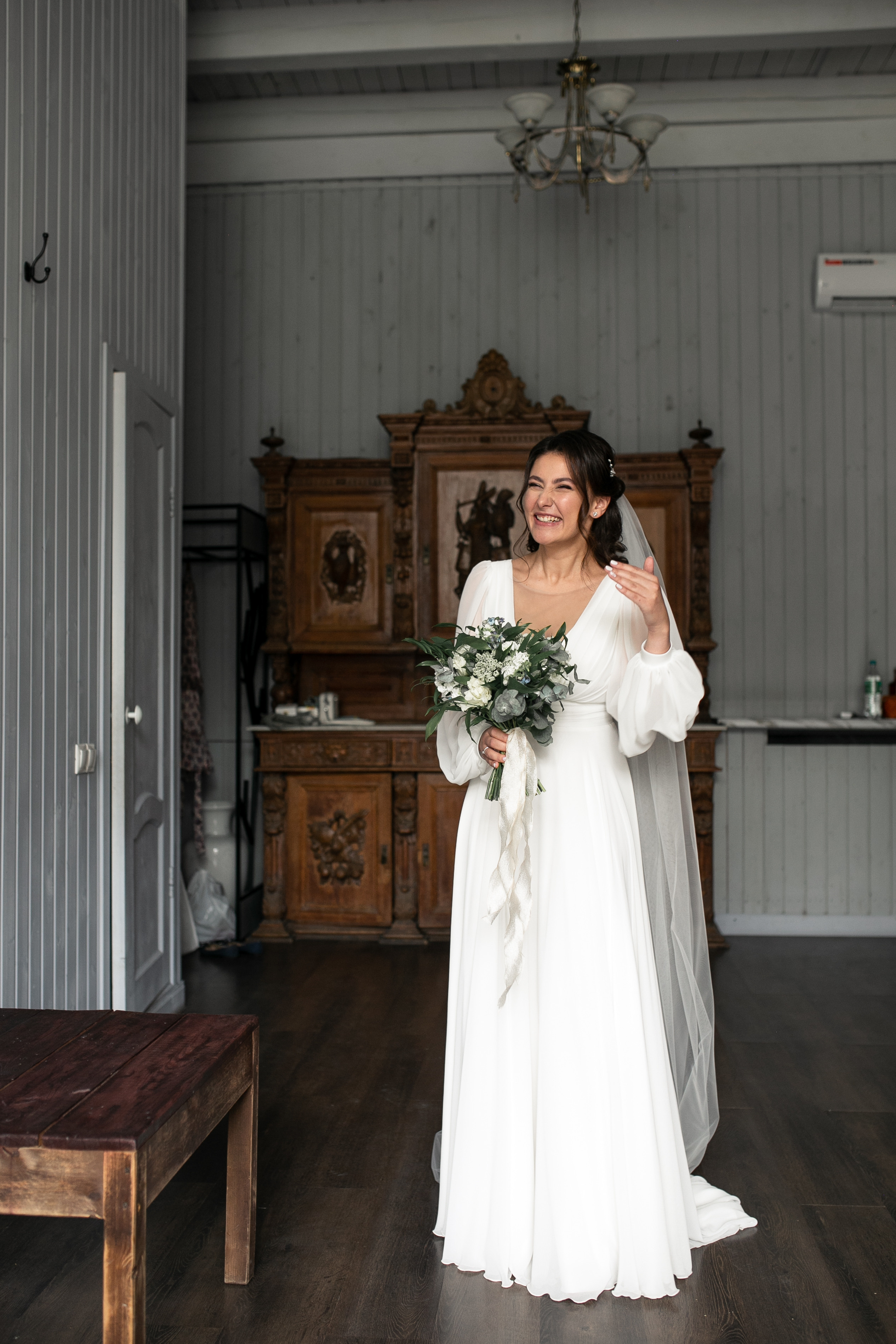 M & I. Свадебный фотограф в Москве Влад Бойцов