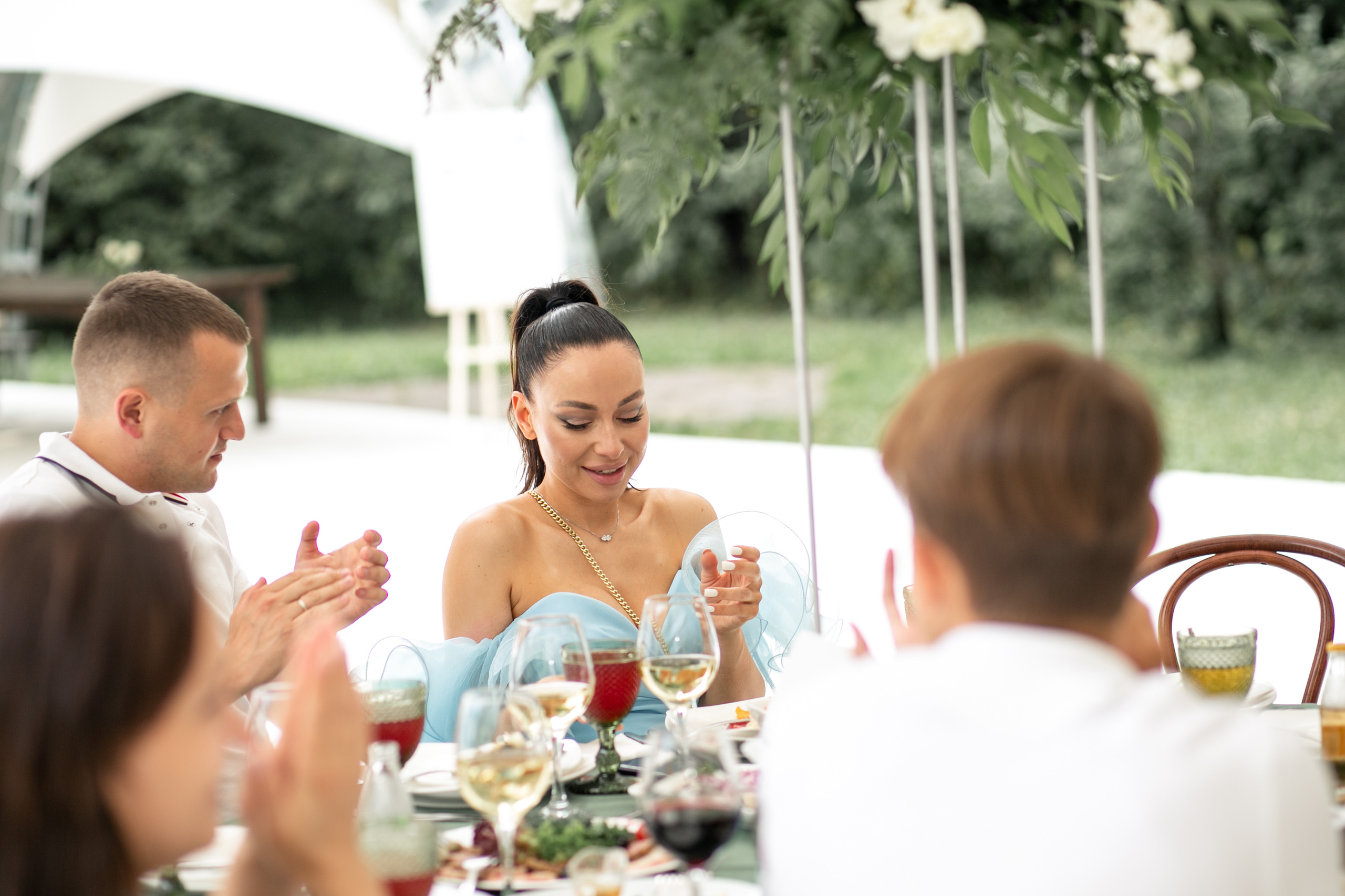 M & I. Свадебный фотограф в Москве Влад Бойцов
