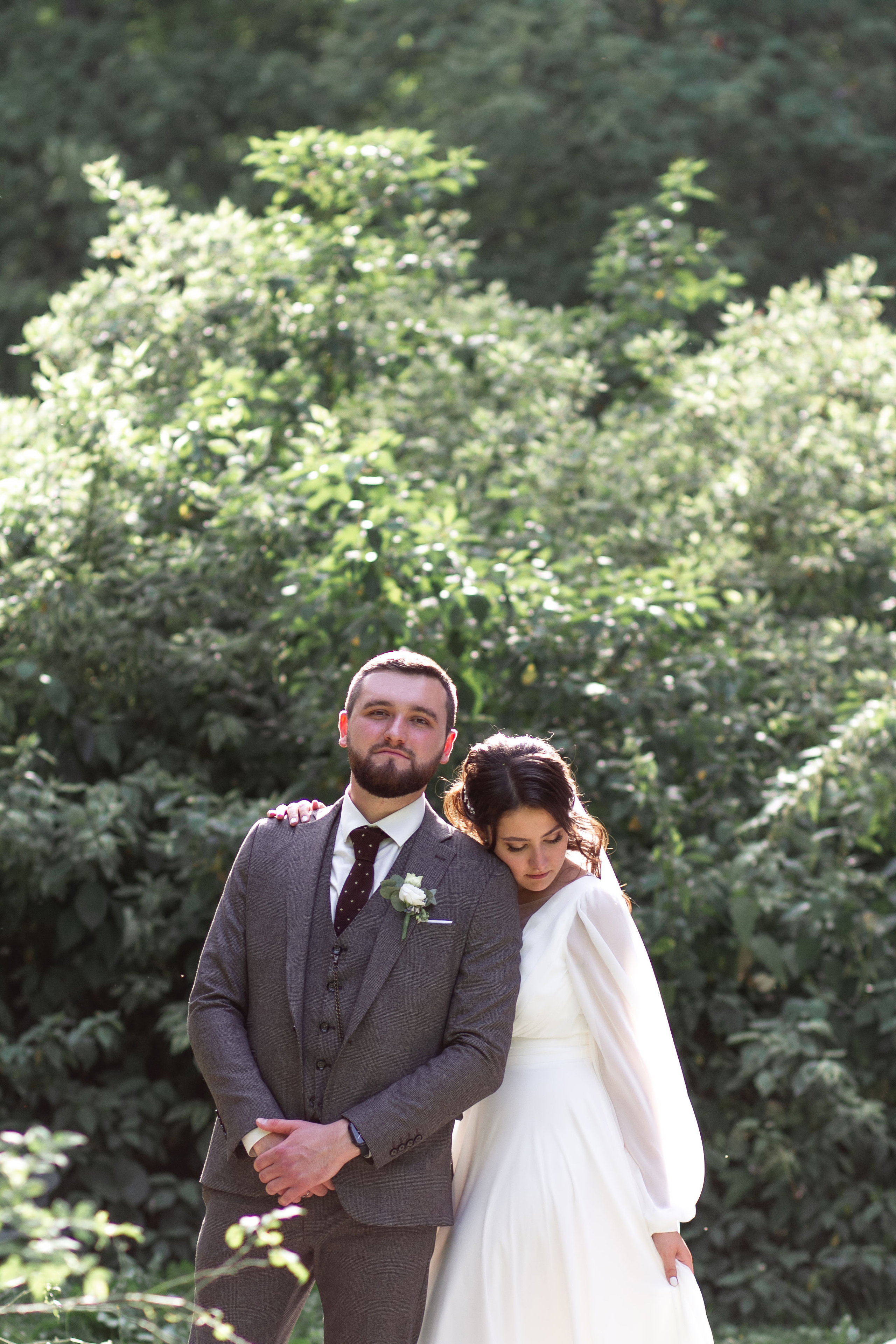 M & I. Свадебный фотограф в Москве Влад Бойцов